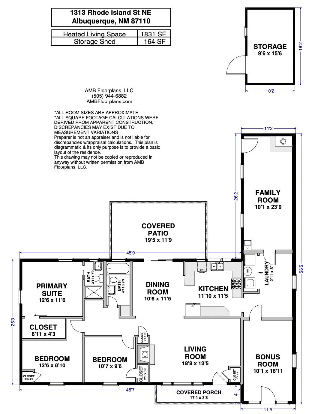 1313 RHODE ISLAND Street NE