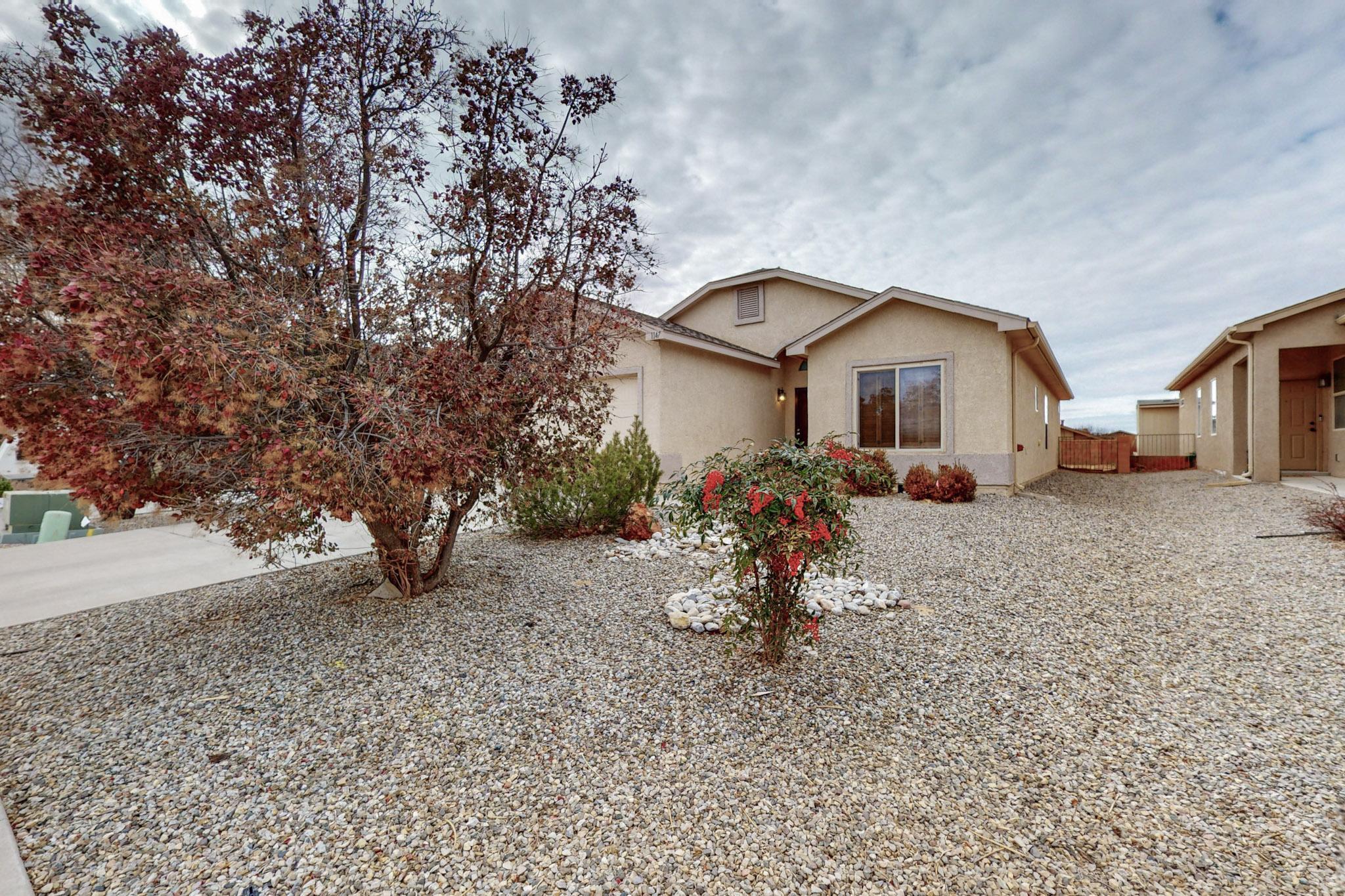 1147 DESERT SUNFLOWER Drive NE