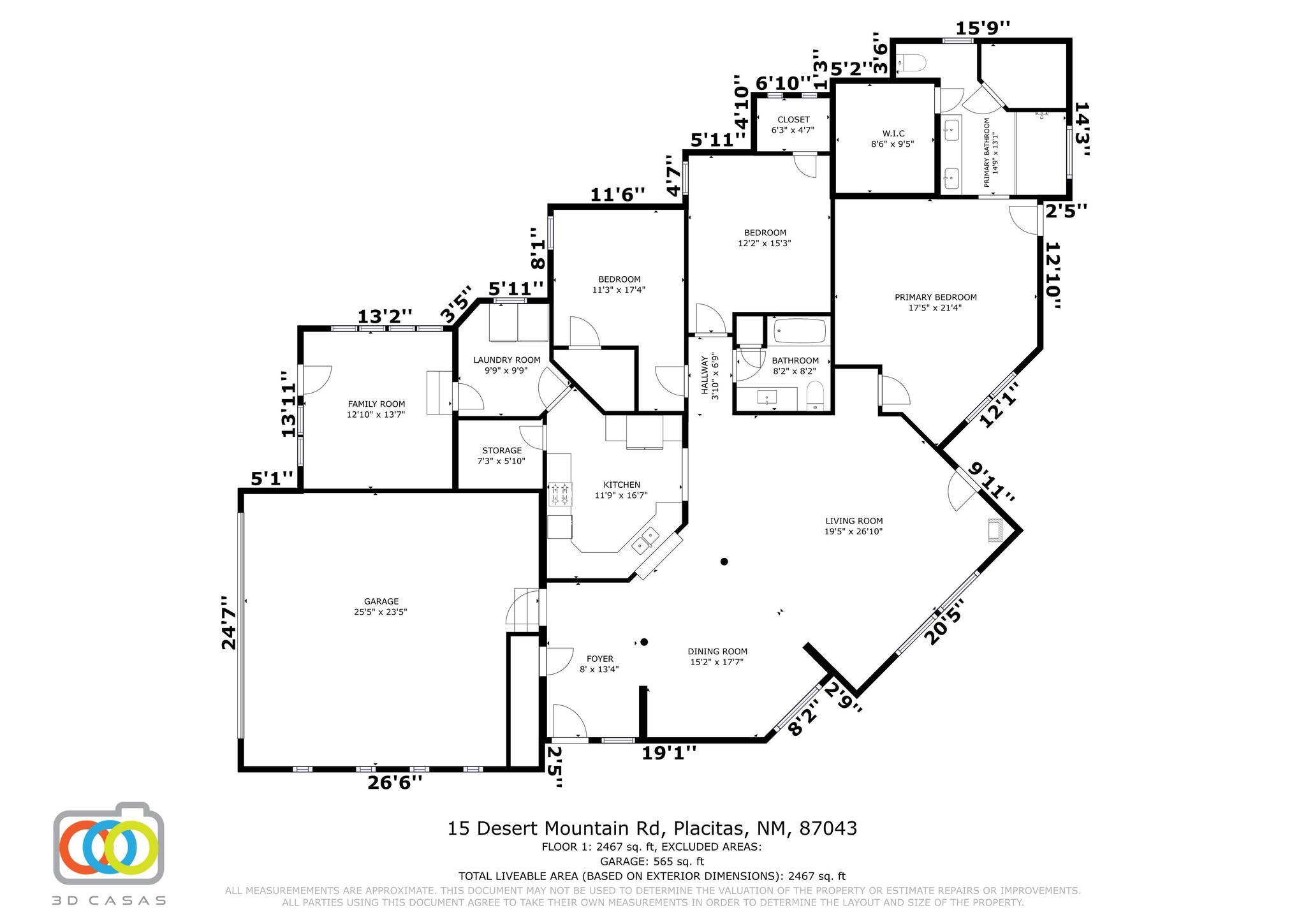 15 DESERT MOUNTAIN Road