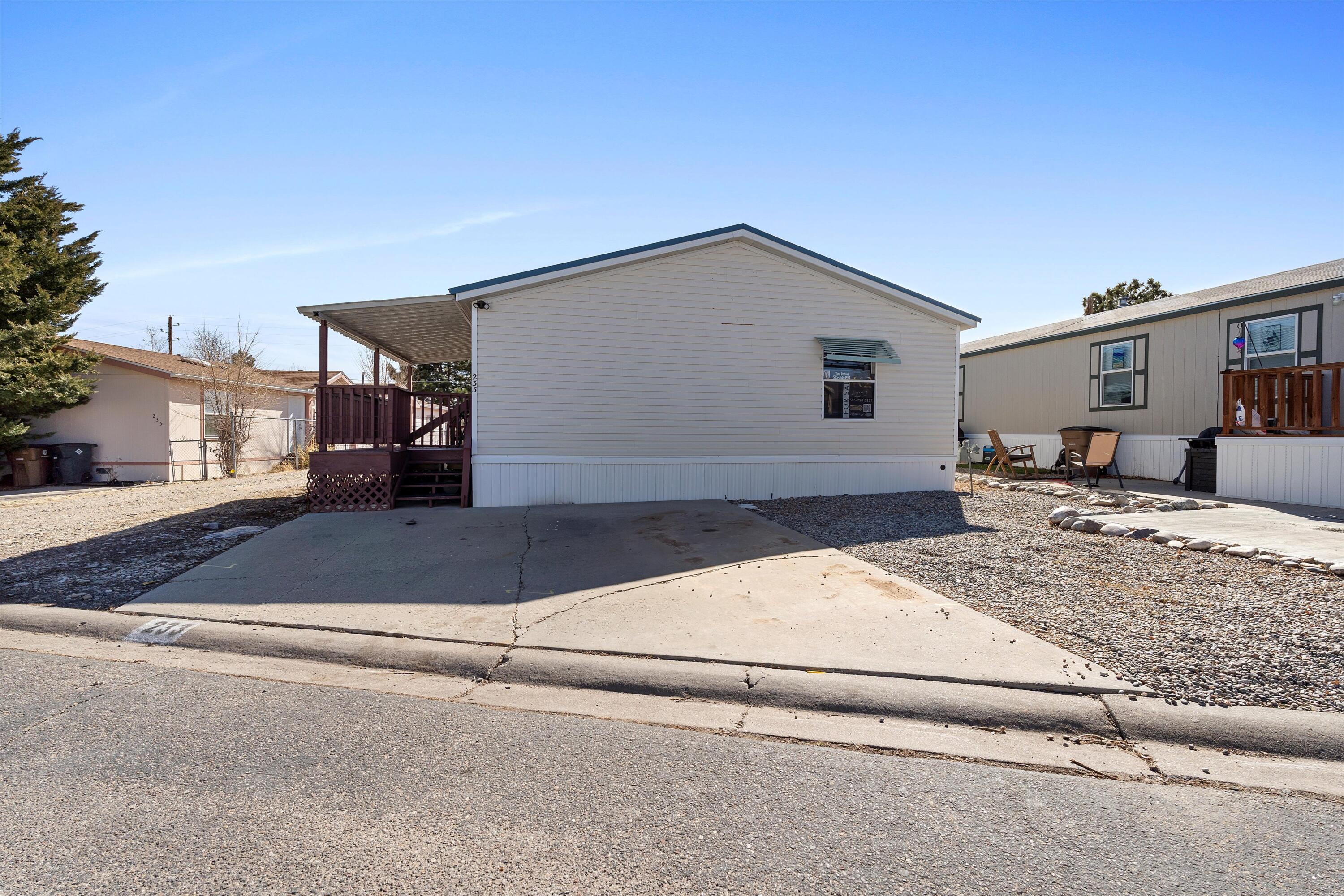 2025 E JEMEZ Road 233