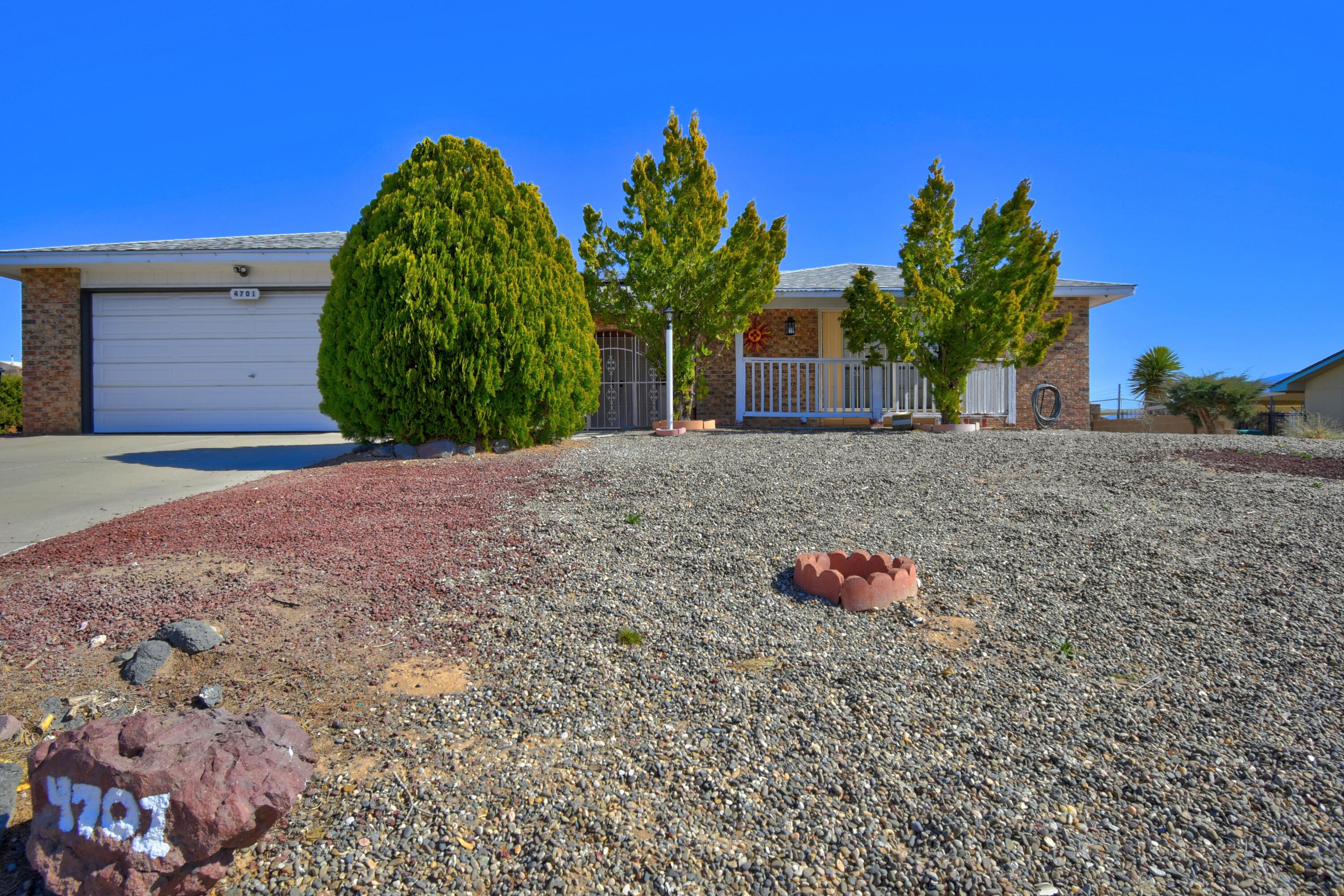4701 Aquamarine Drive NE