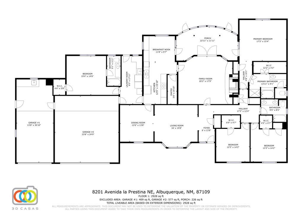 8201 AVENIDA LA PRESTINA NE