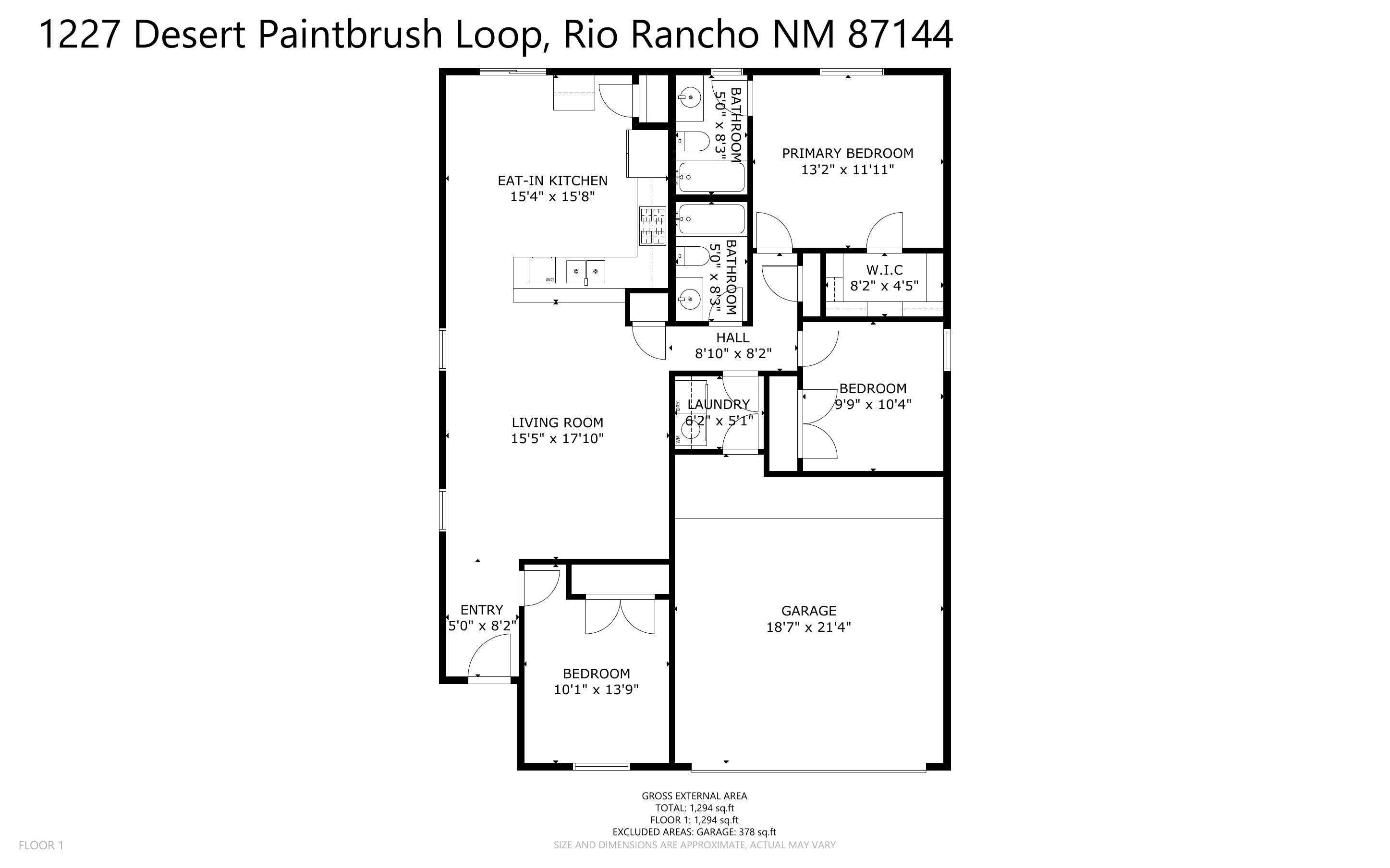 1227 DESERT PAINTBRUSH Loop