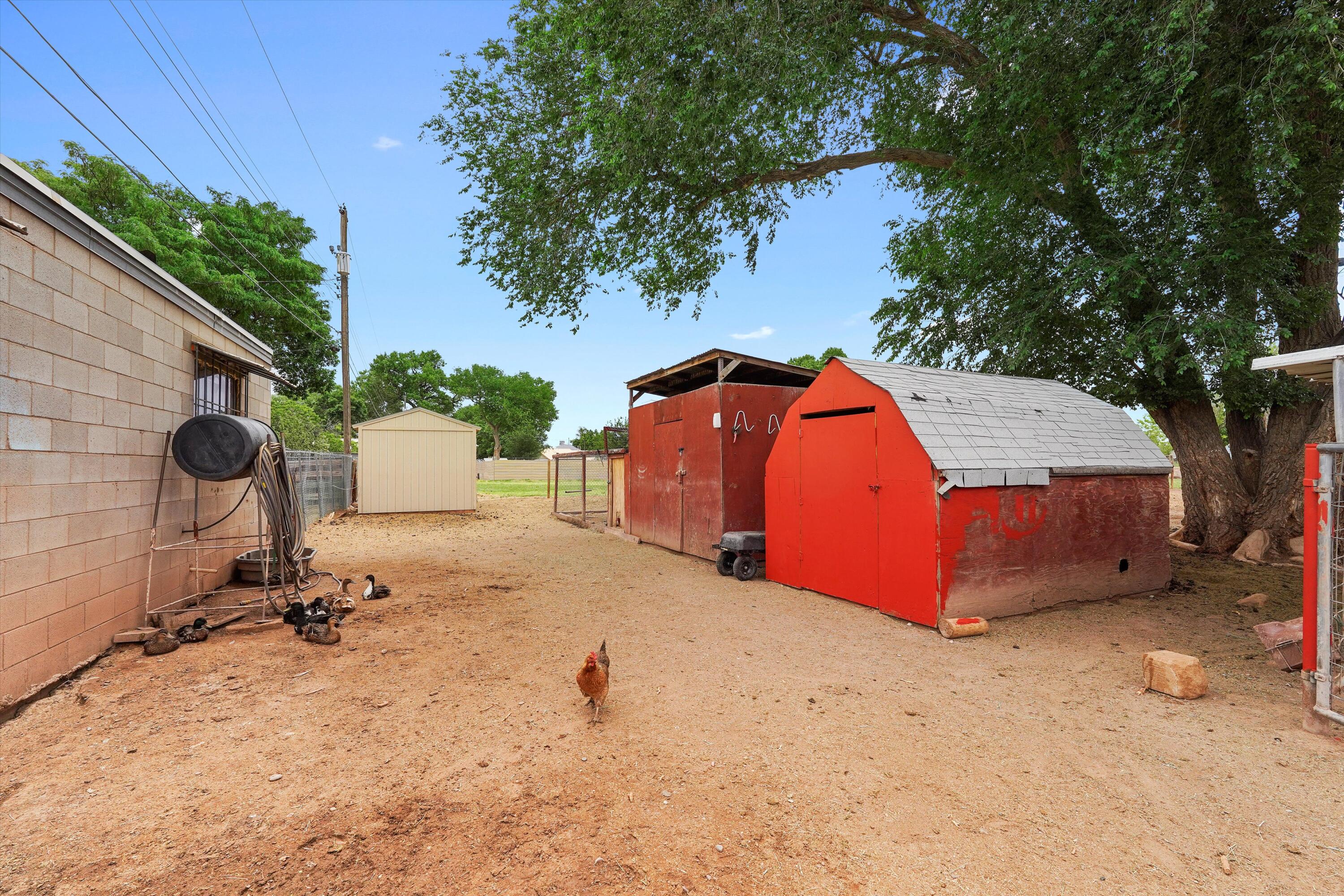 2836 LA FONDA Drive SW