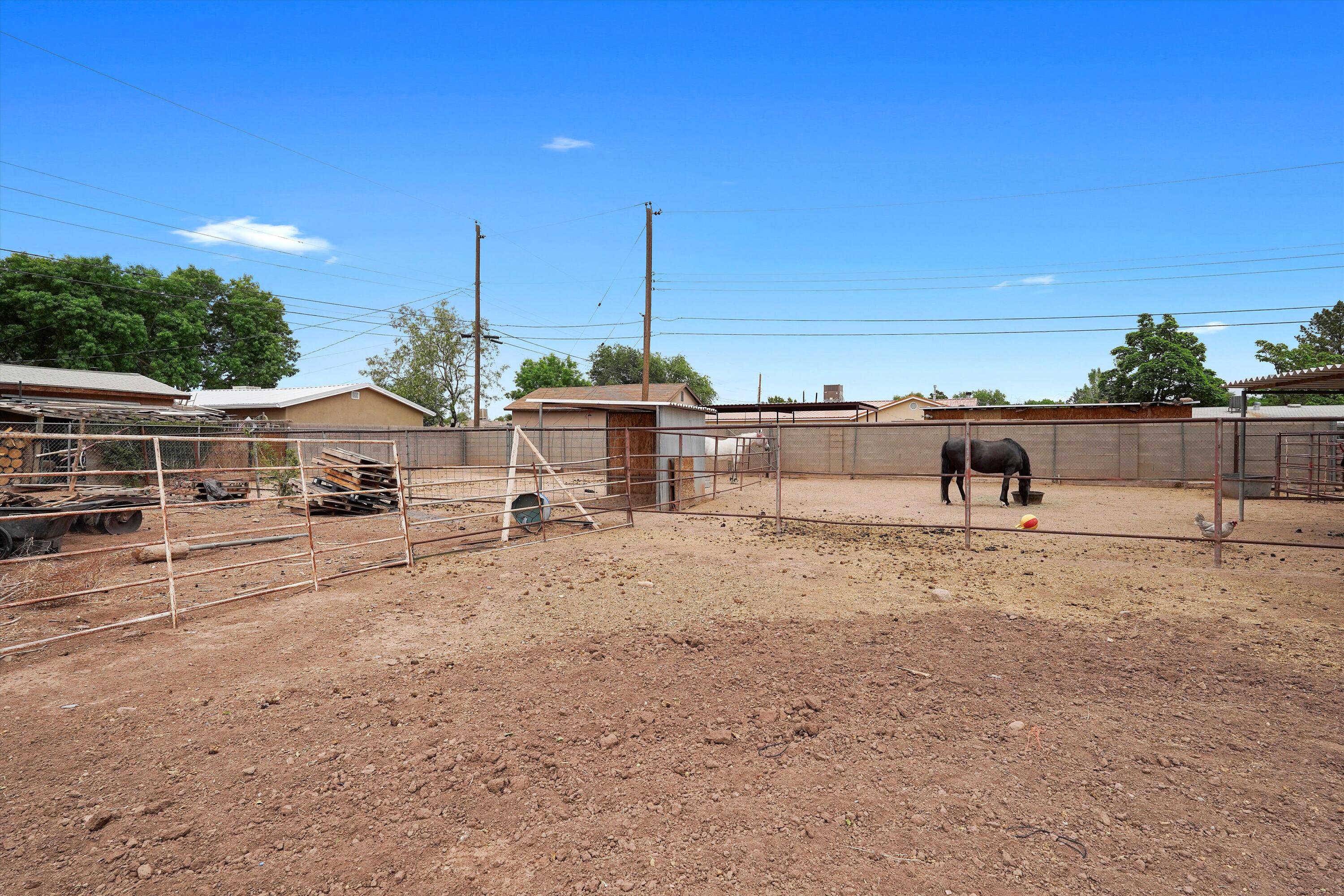 2836 LA FONDA Drive SW