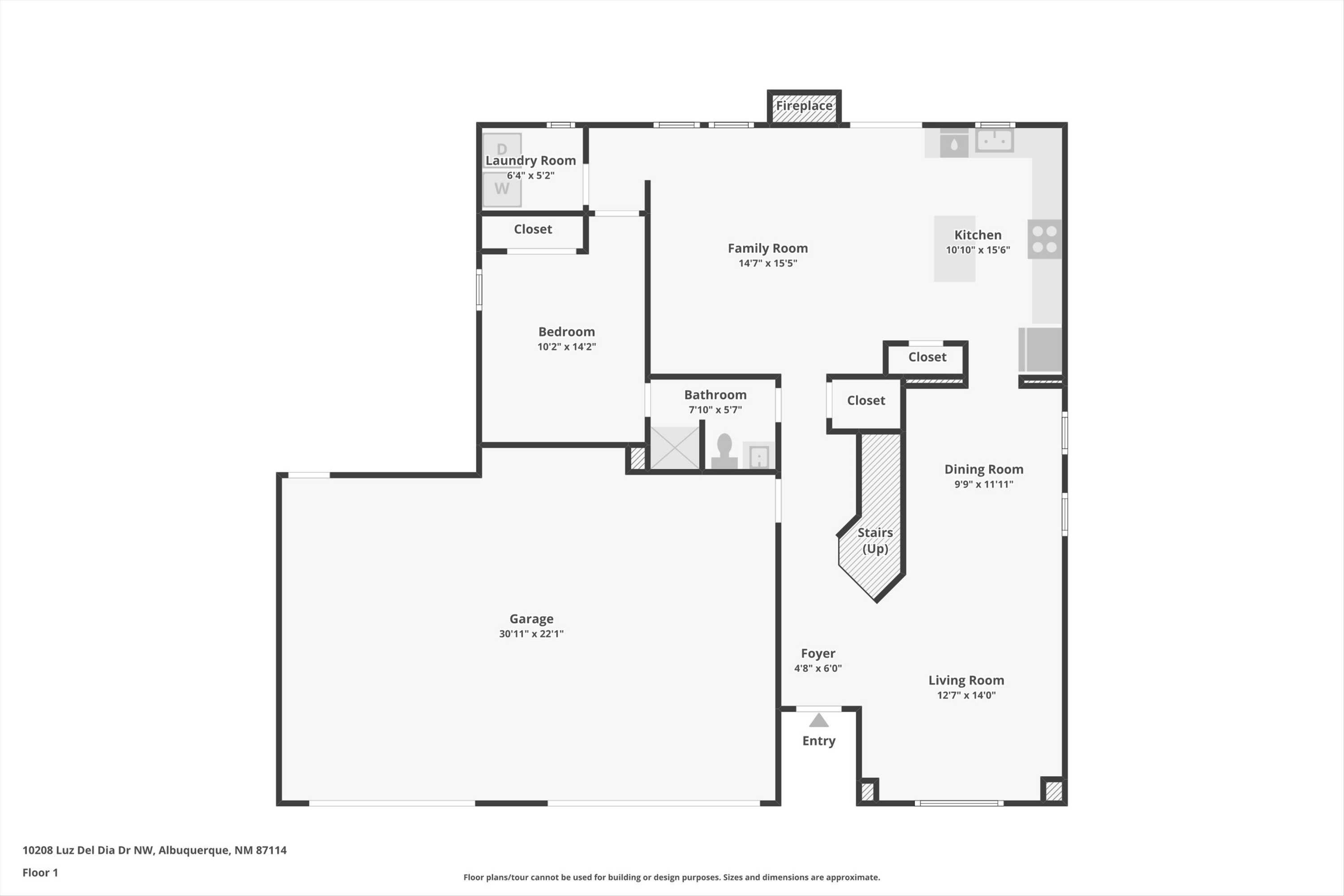 10208 LUZ DEL DIA Drive NW