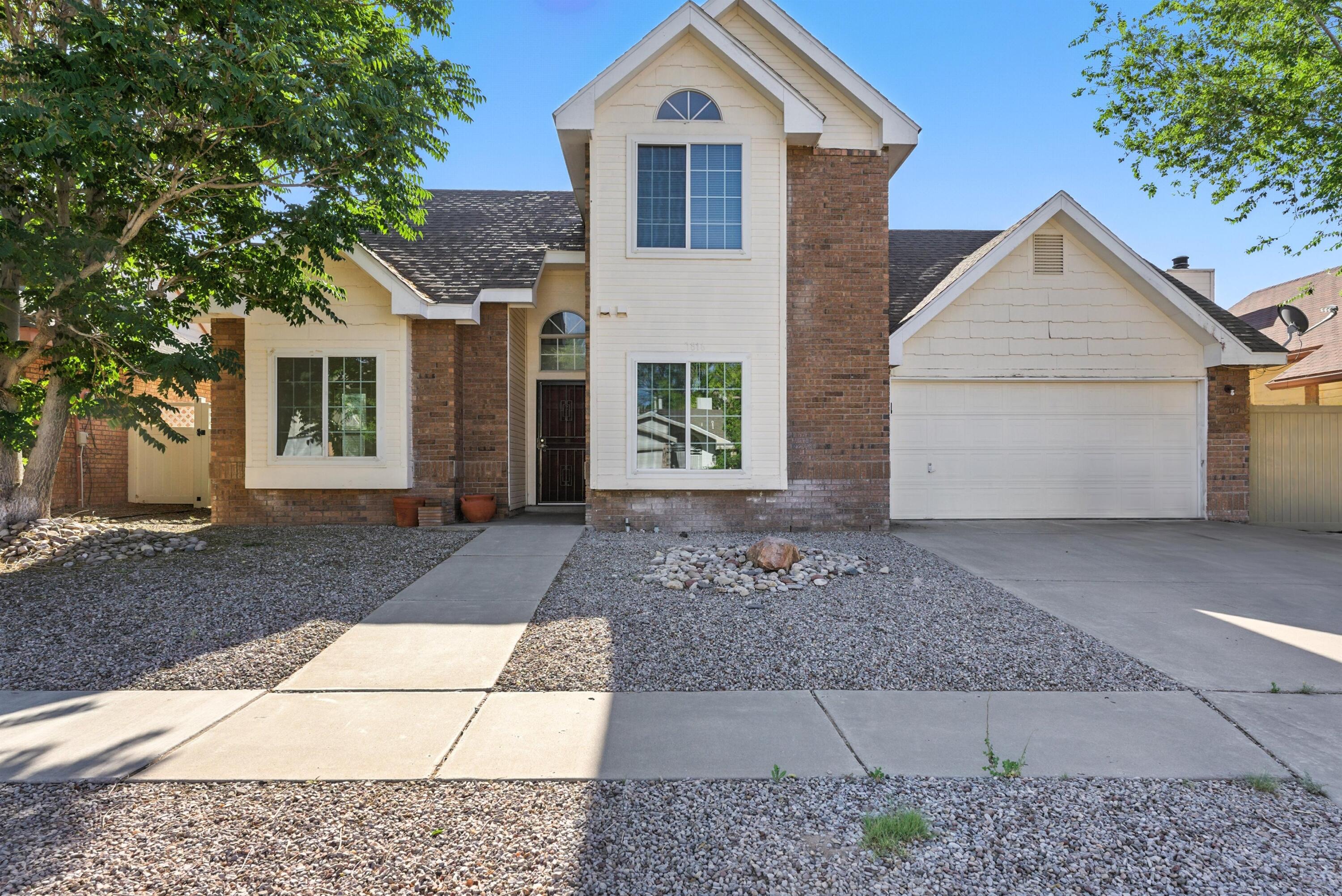 7816 BURSERA Drive NW