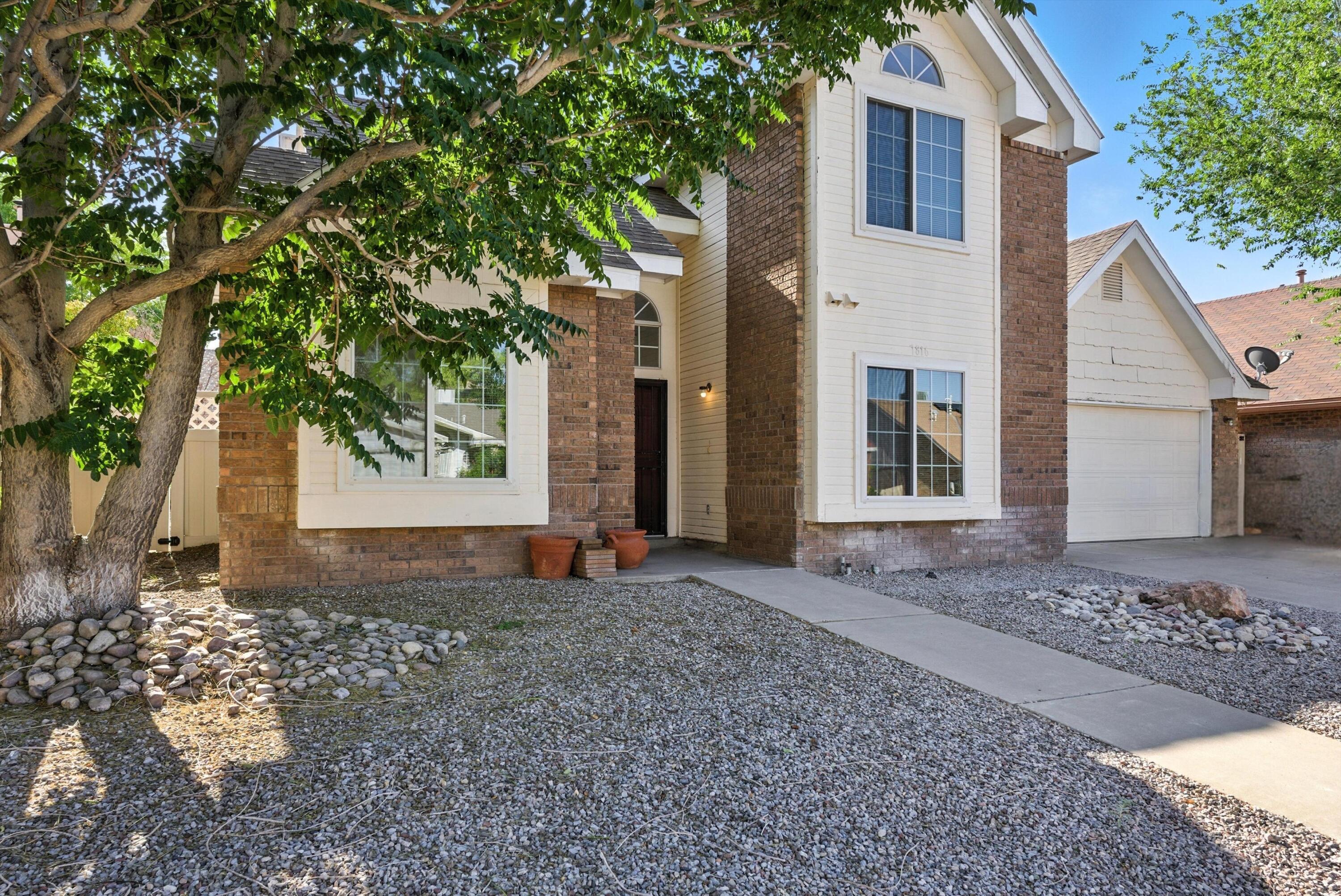 7816 BURSERA Drive NW