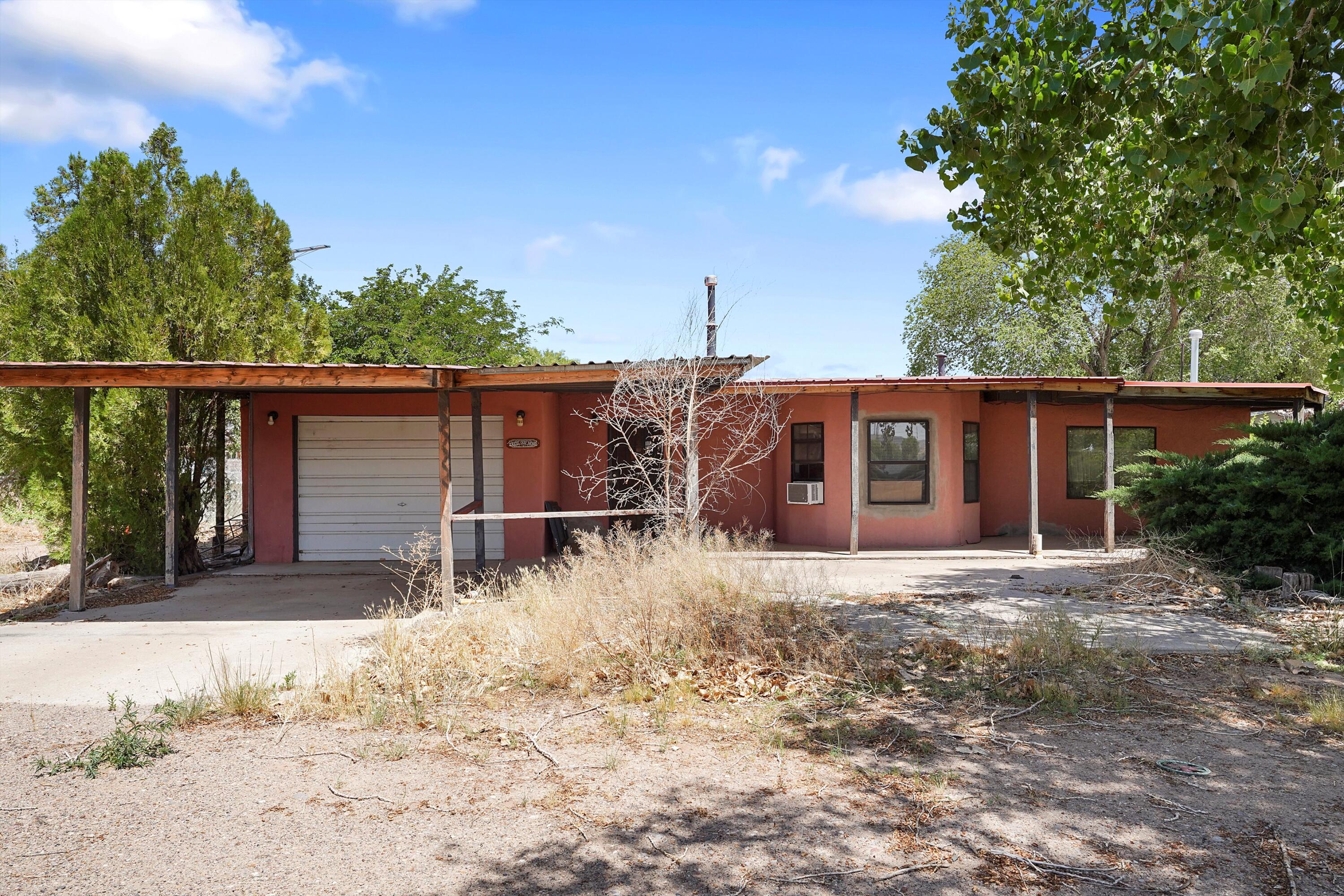 1660 Juan Perea Road