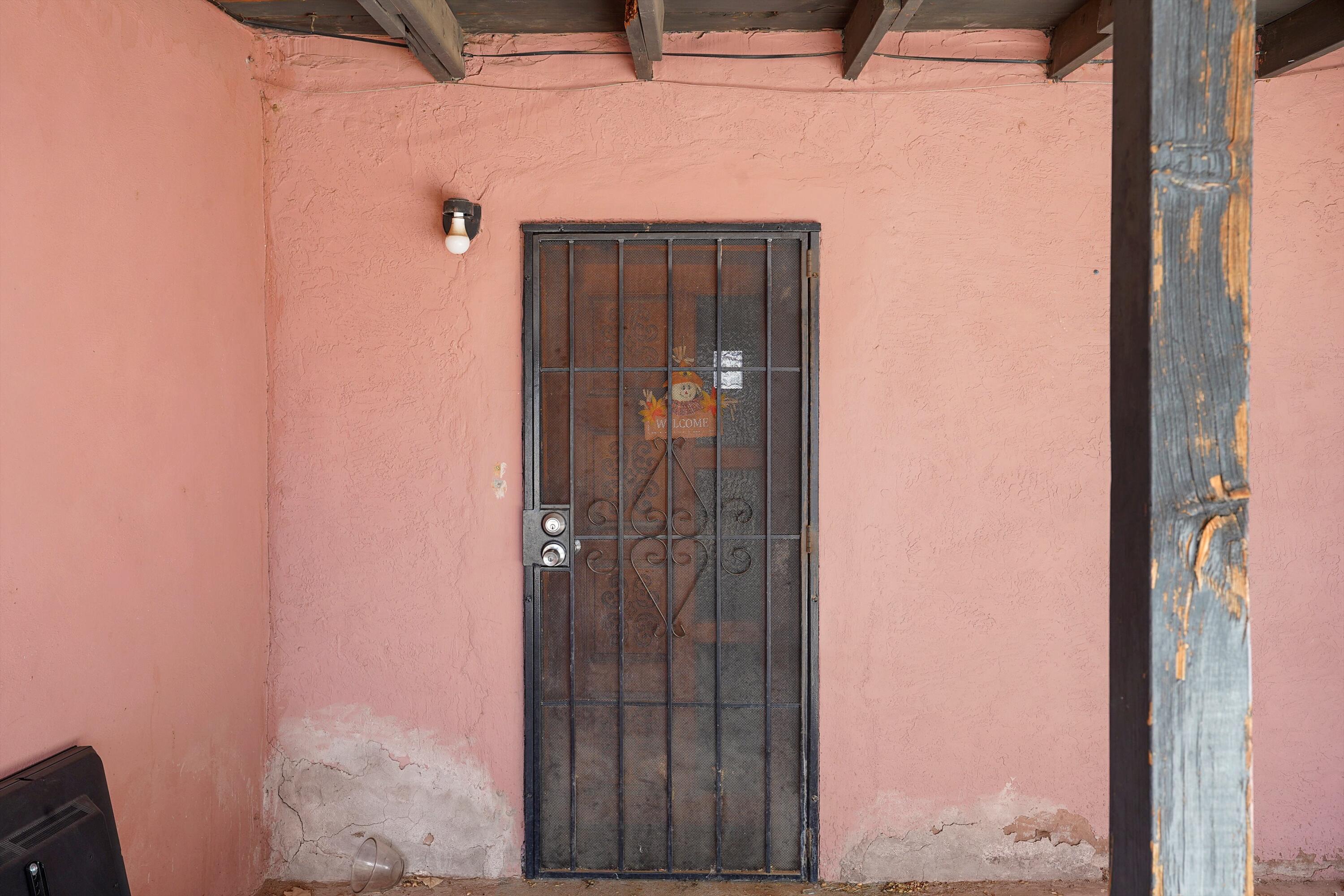 1660 Juan Perea Road