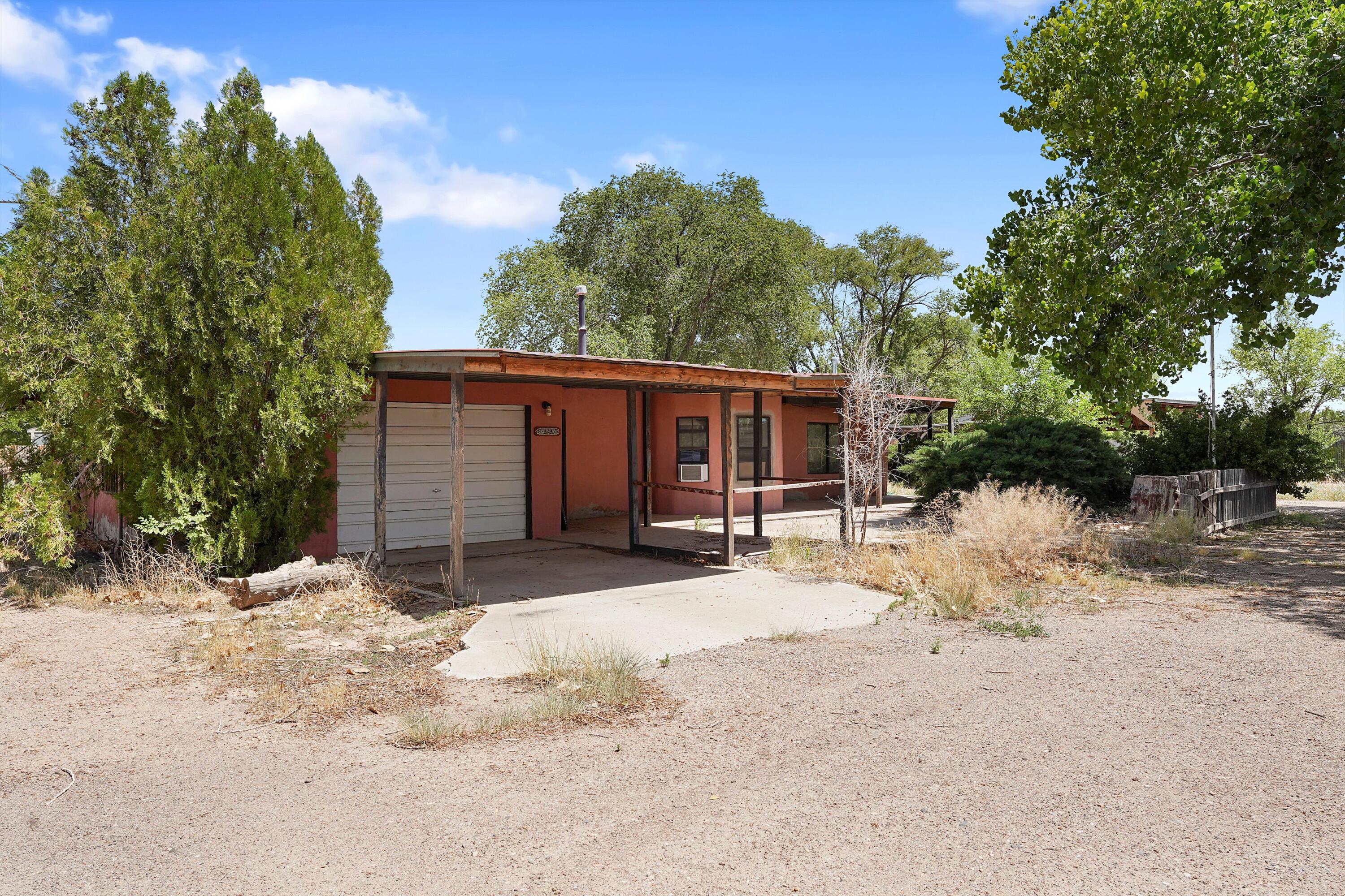 1660 Juan Perea Road