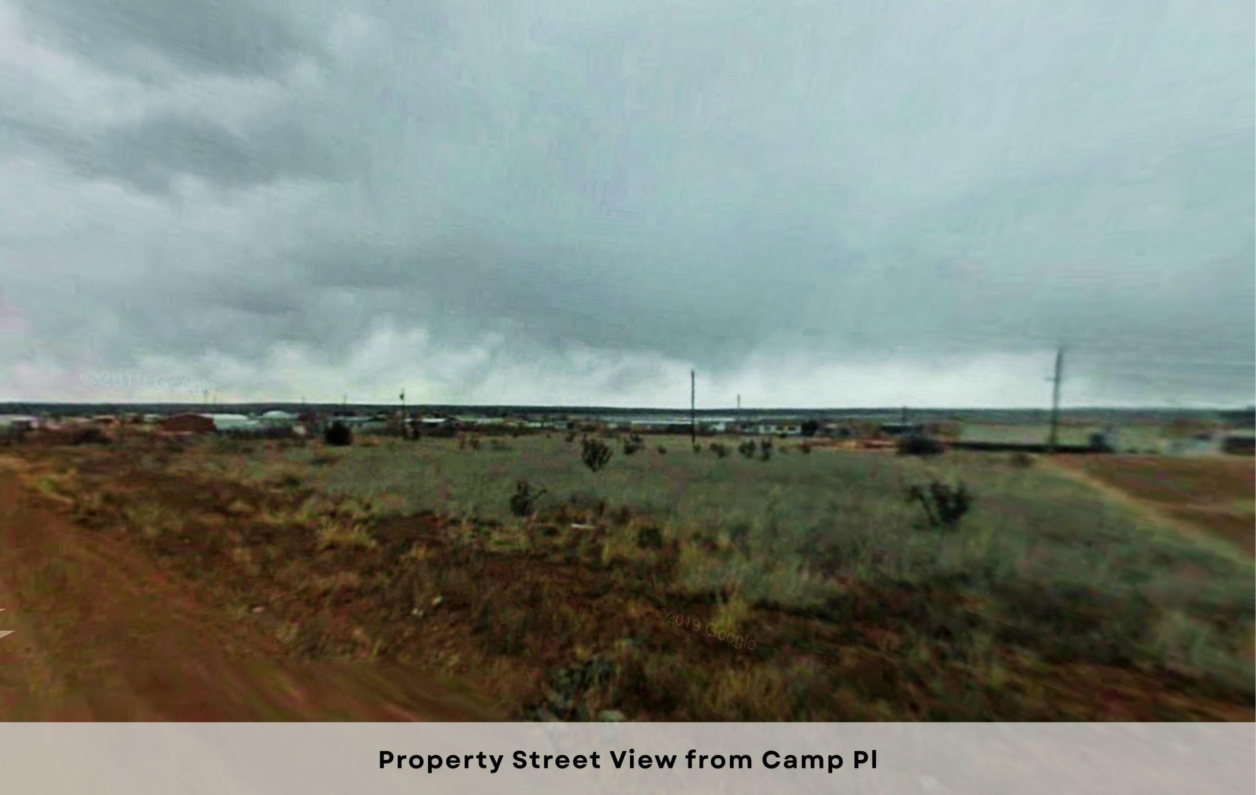 0 Camp Place