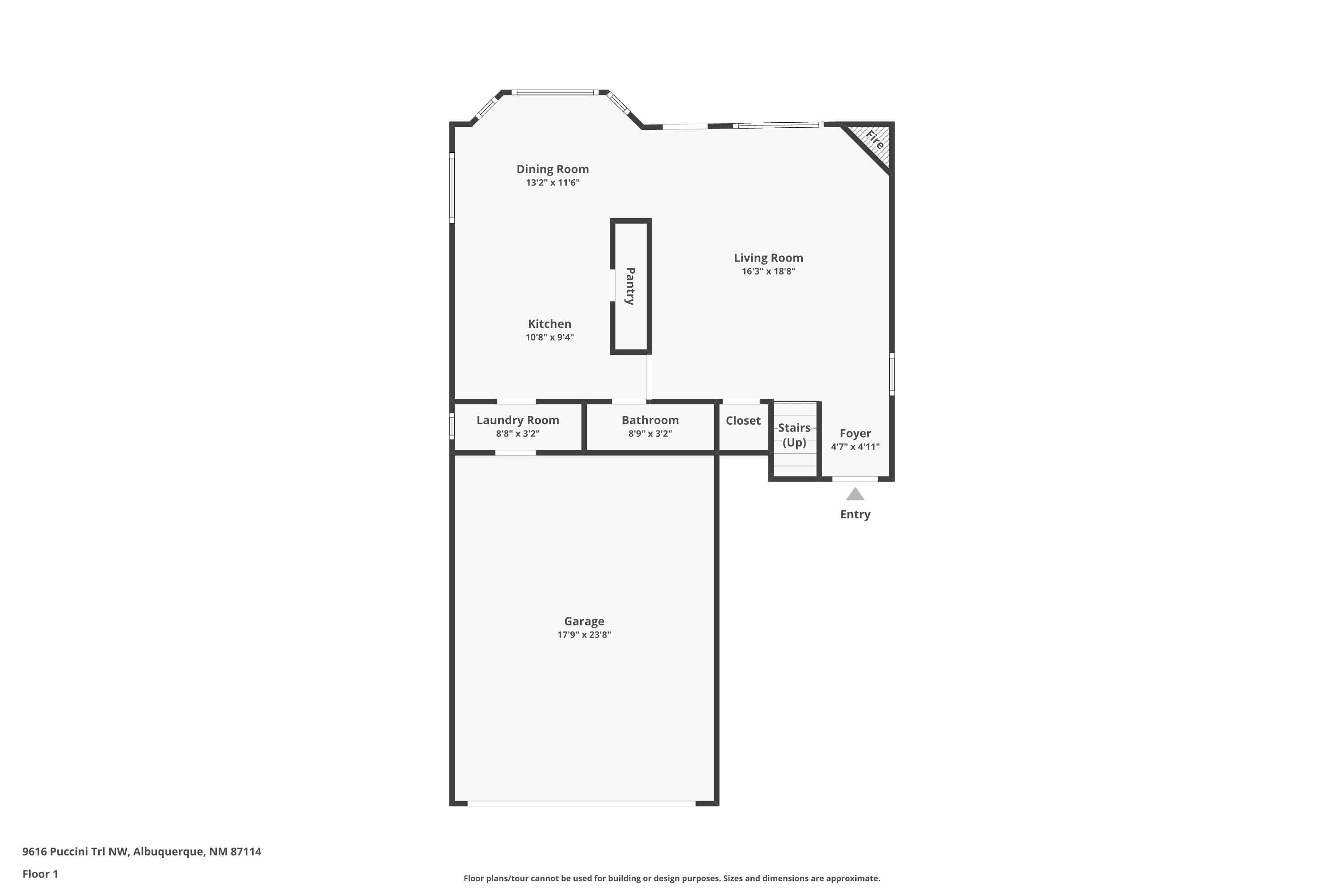 9616 PUCCINI Trail NW