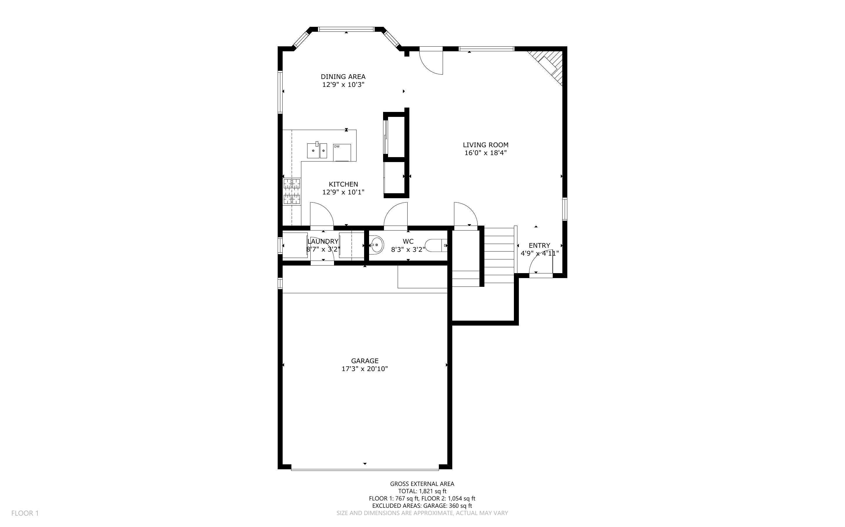 9616 PUCCINI Trail NW