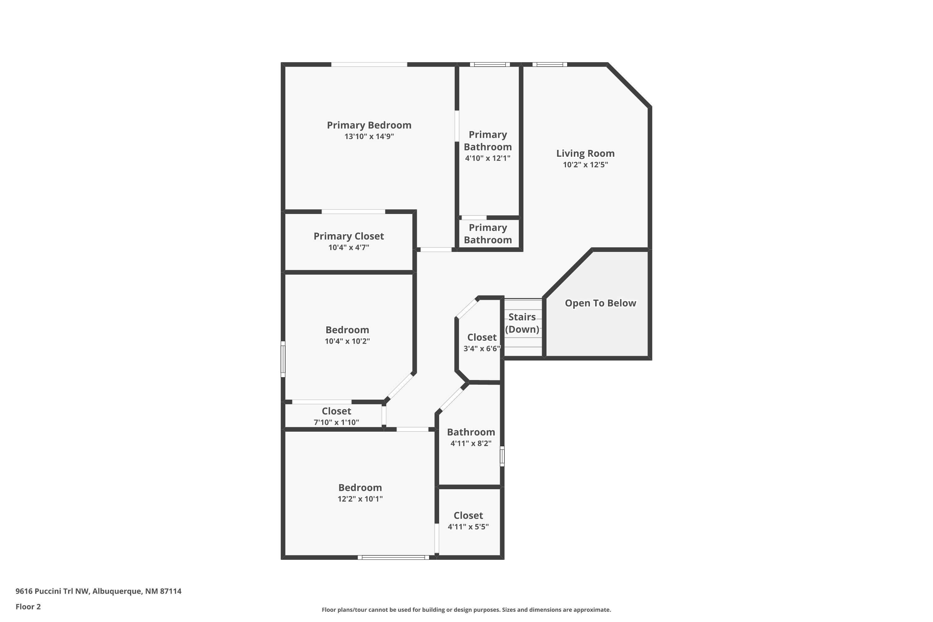 9616 PUCCINI Trail NW