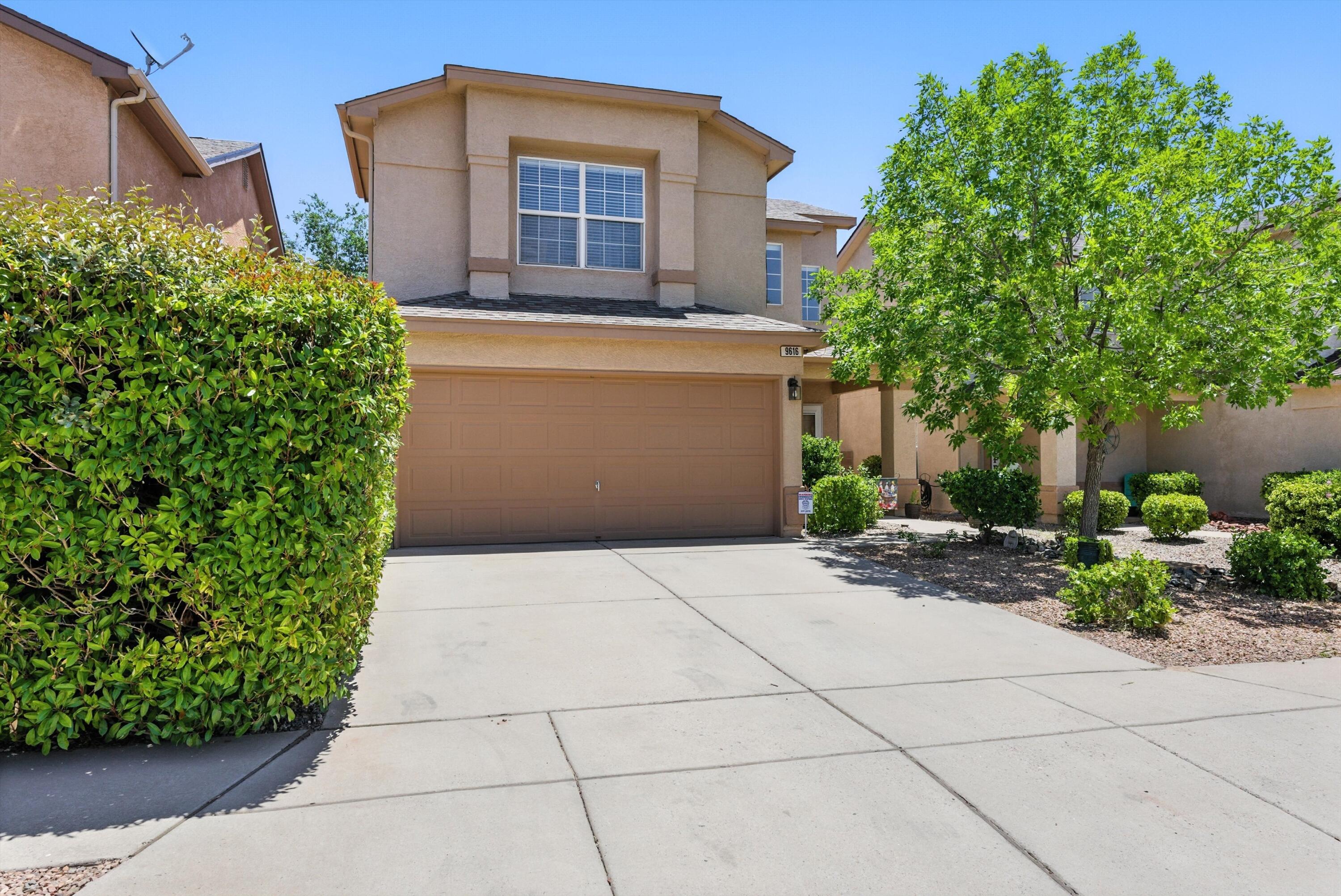 9616 PUCCINI Trail NW