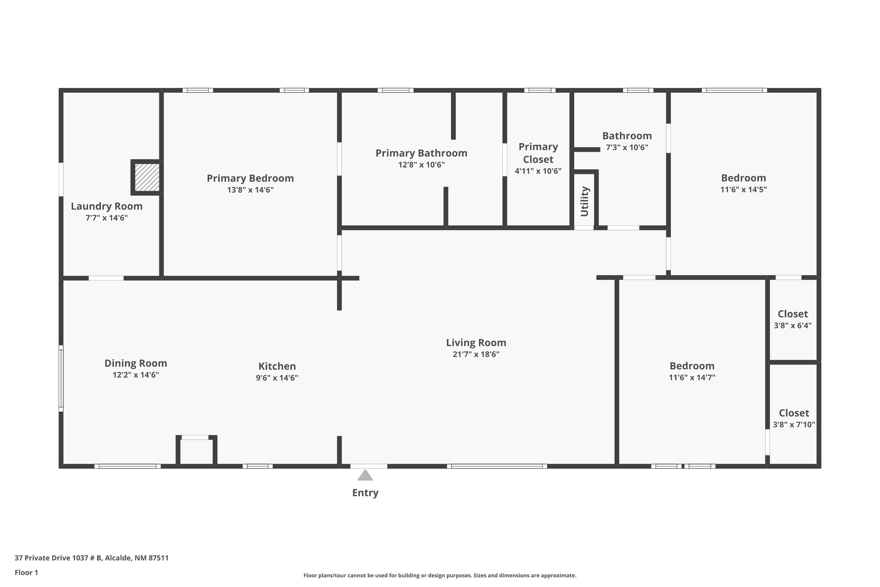 37 PRIVATE DRIVE 1034B