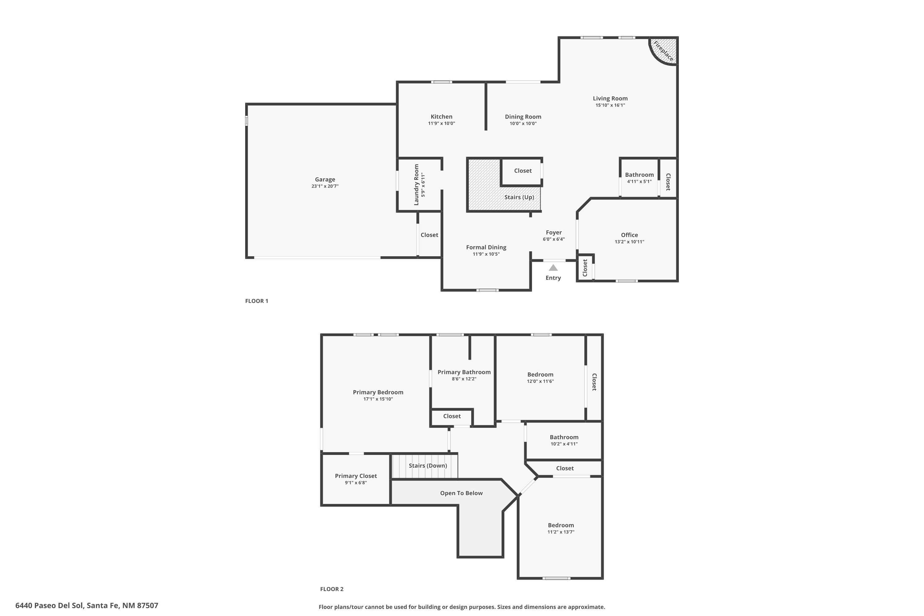 6440 W PASEO DEL SOL