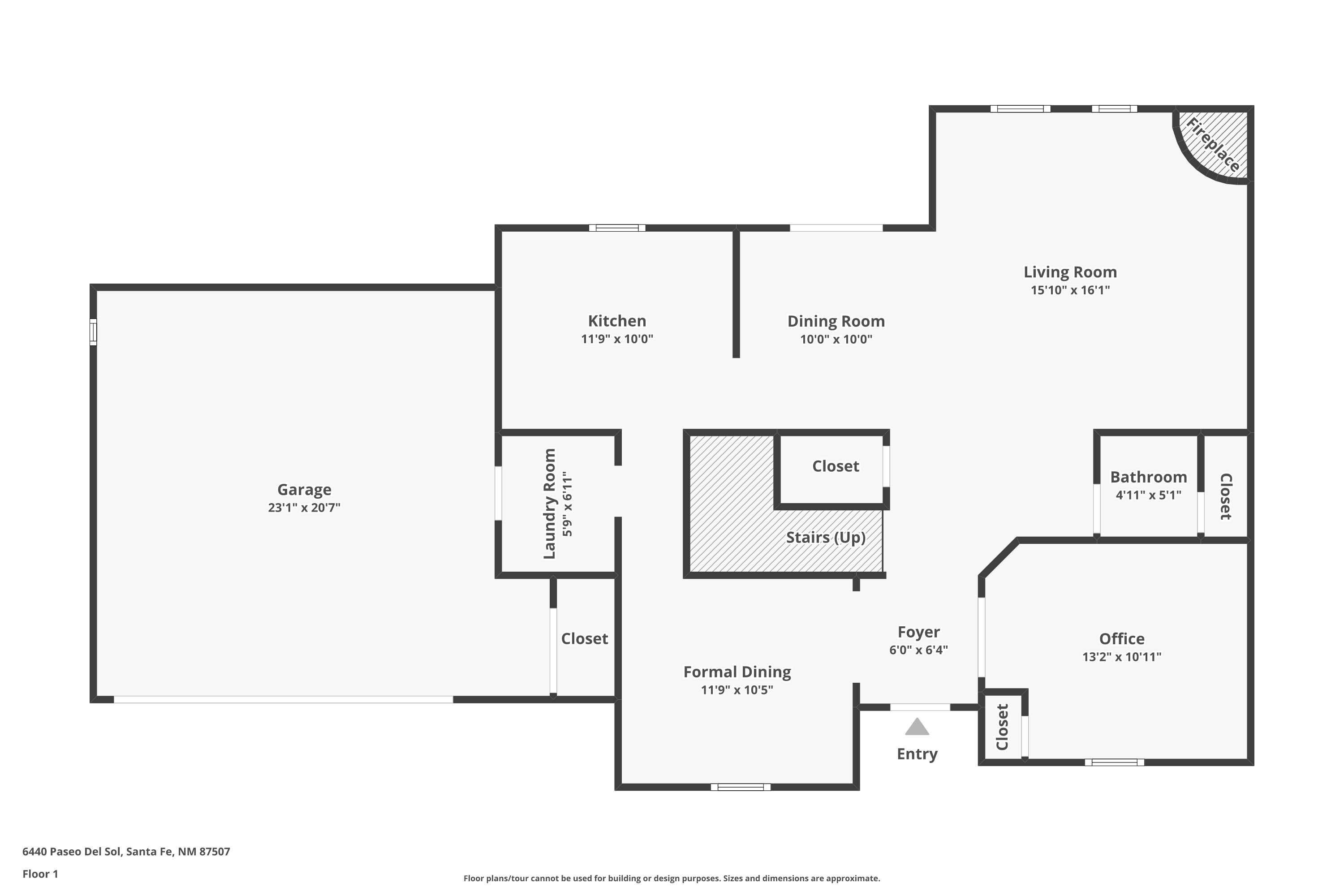 6440 W PASEO DEL SOL