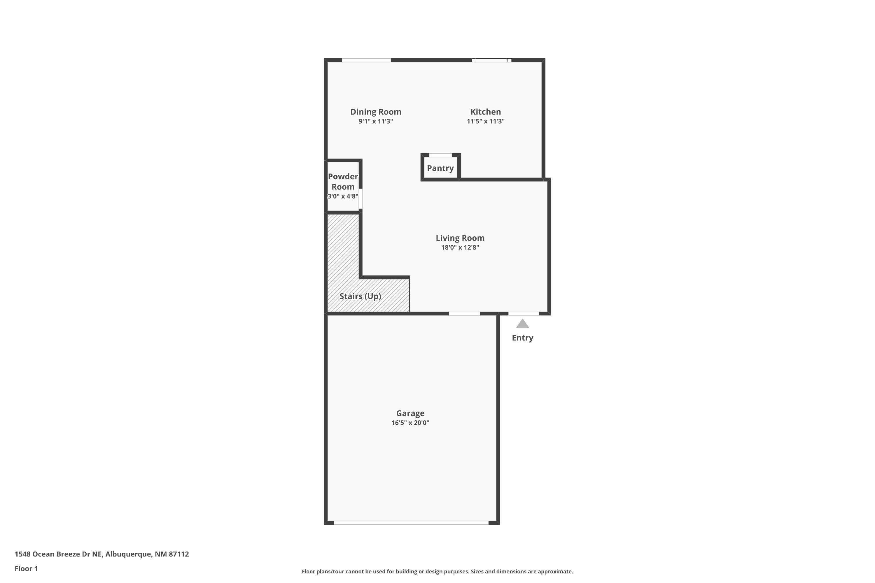 1548 OCEAN BREEZE Drive NE