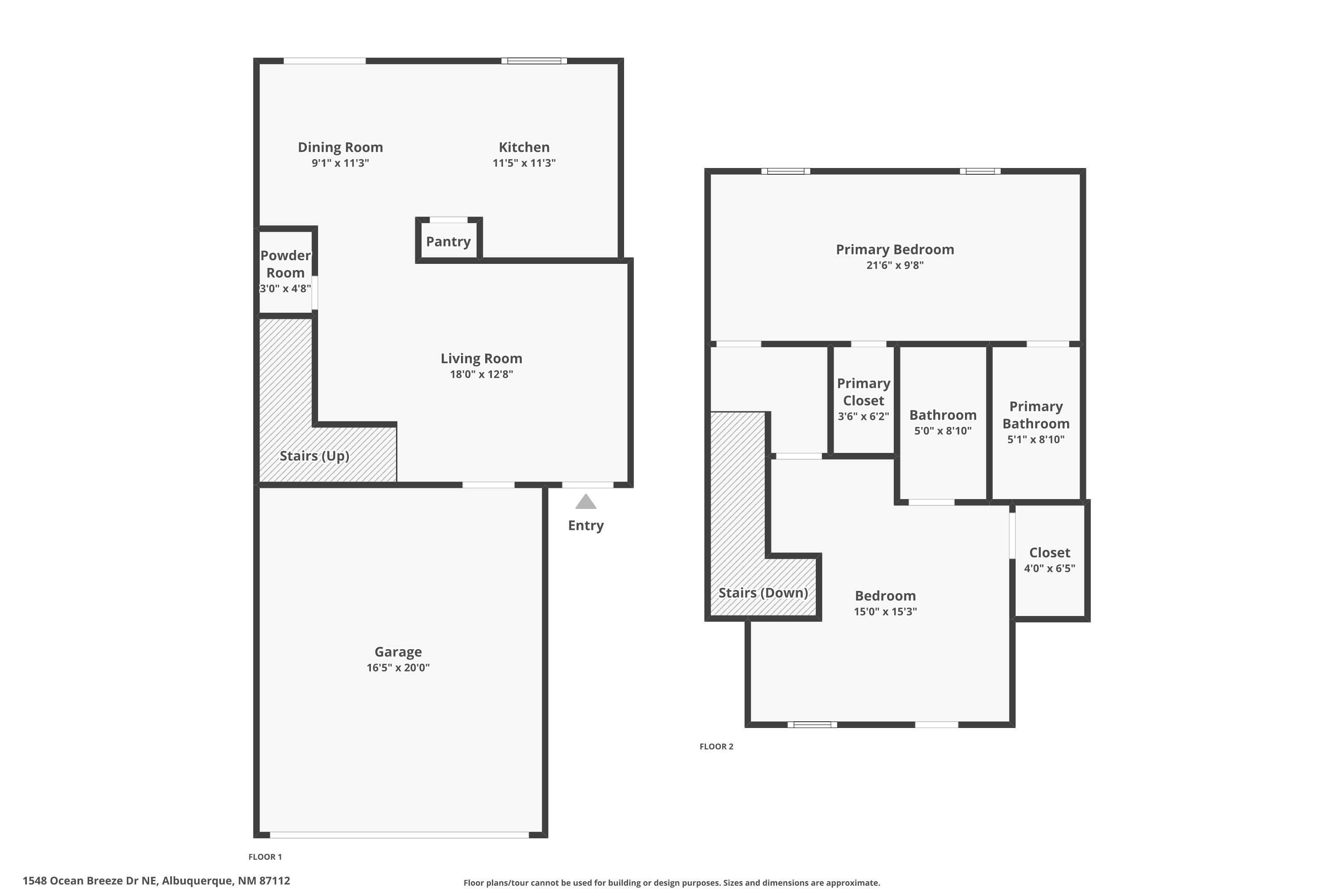 1548 OCEAN BREEZE Drive NE