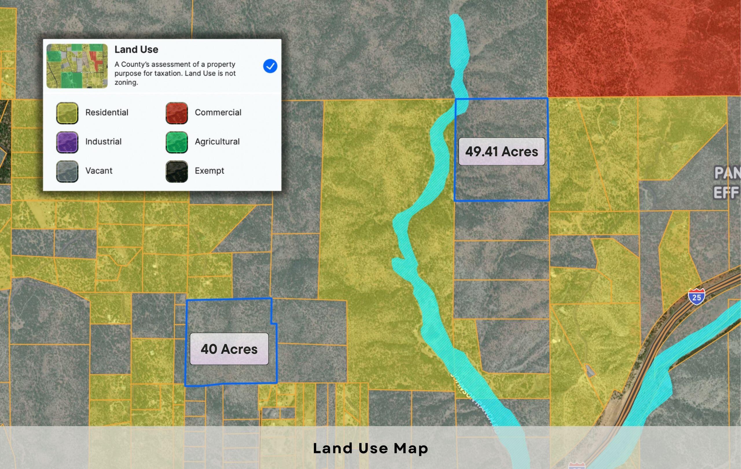 0 Calle Canoncito - Parcel 1