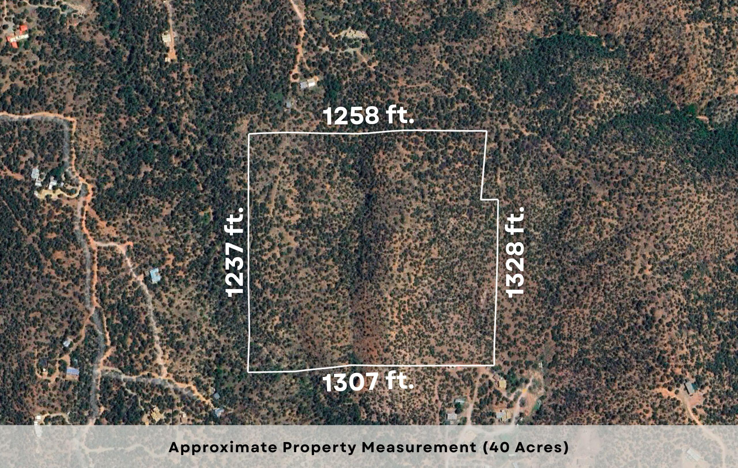 0 Calle Canoncito - Parcel 1