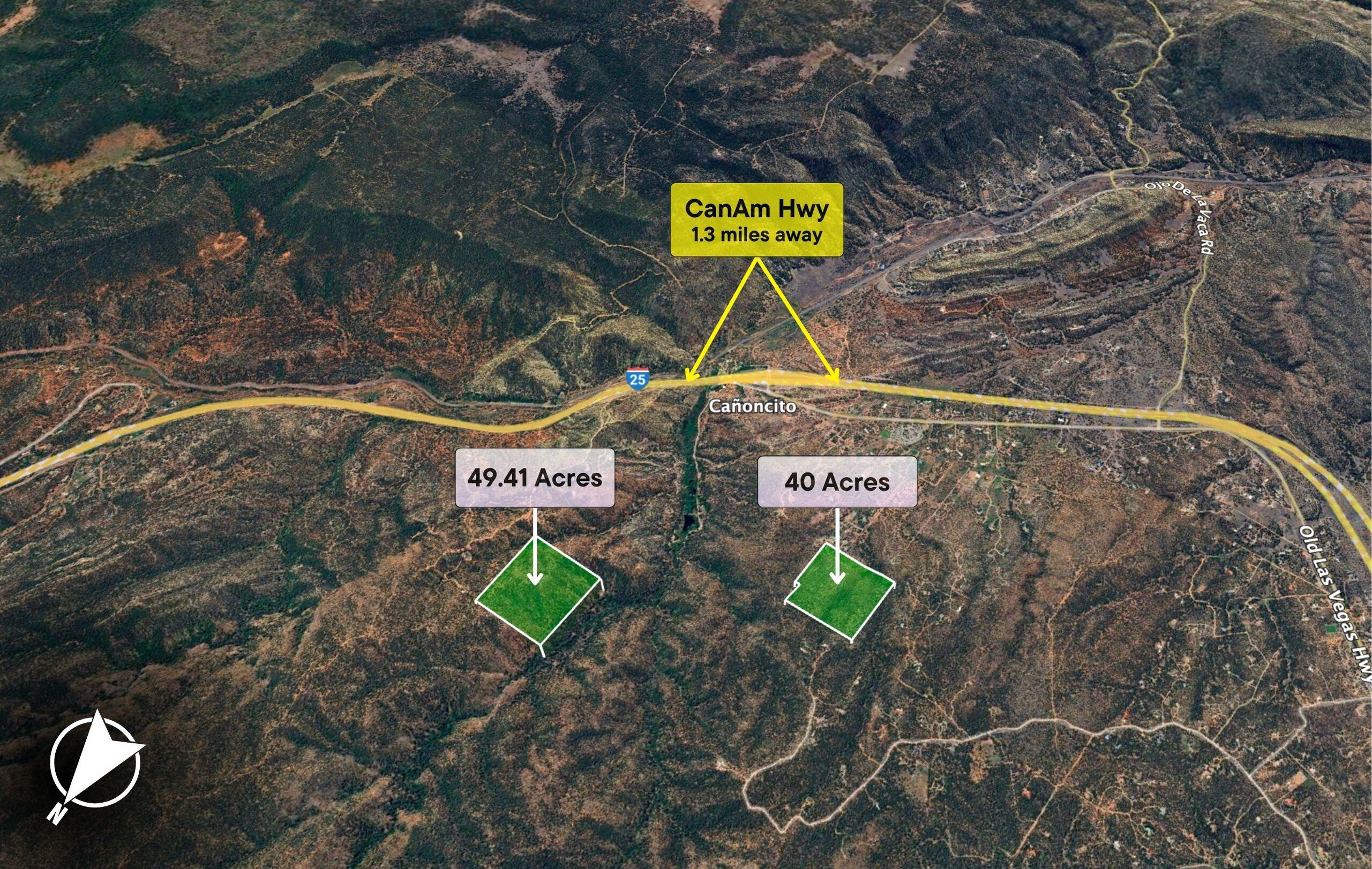 0 Calle Canoncito - Parcel 1