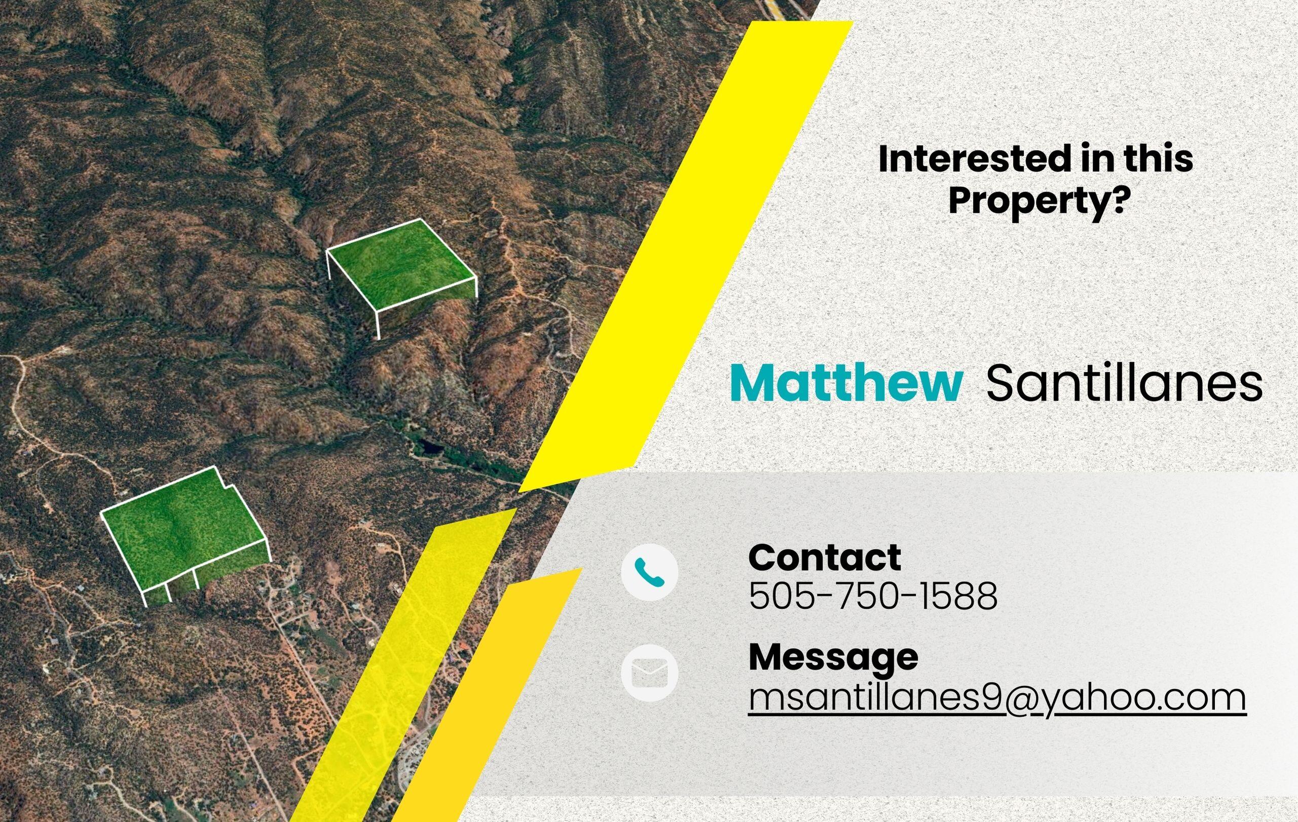 0 Calle Canoncito - Parcel 1