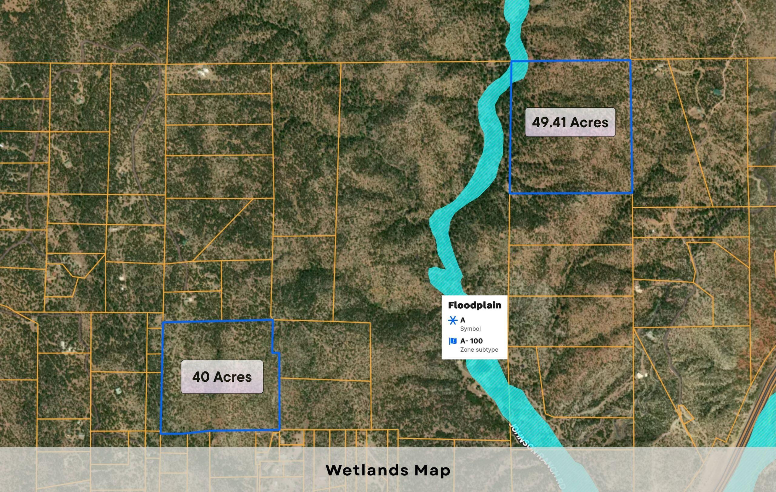 0 Calle Canoncito - Parcel 1