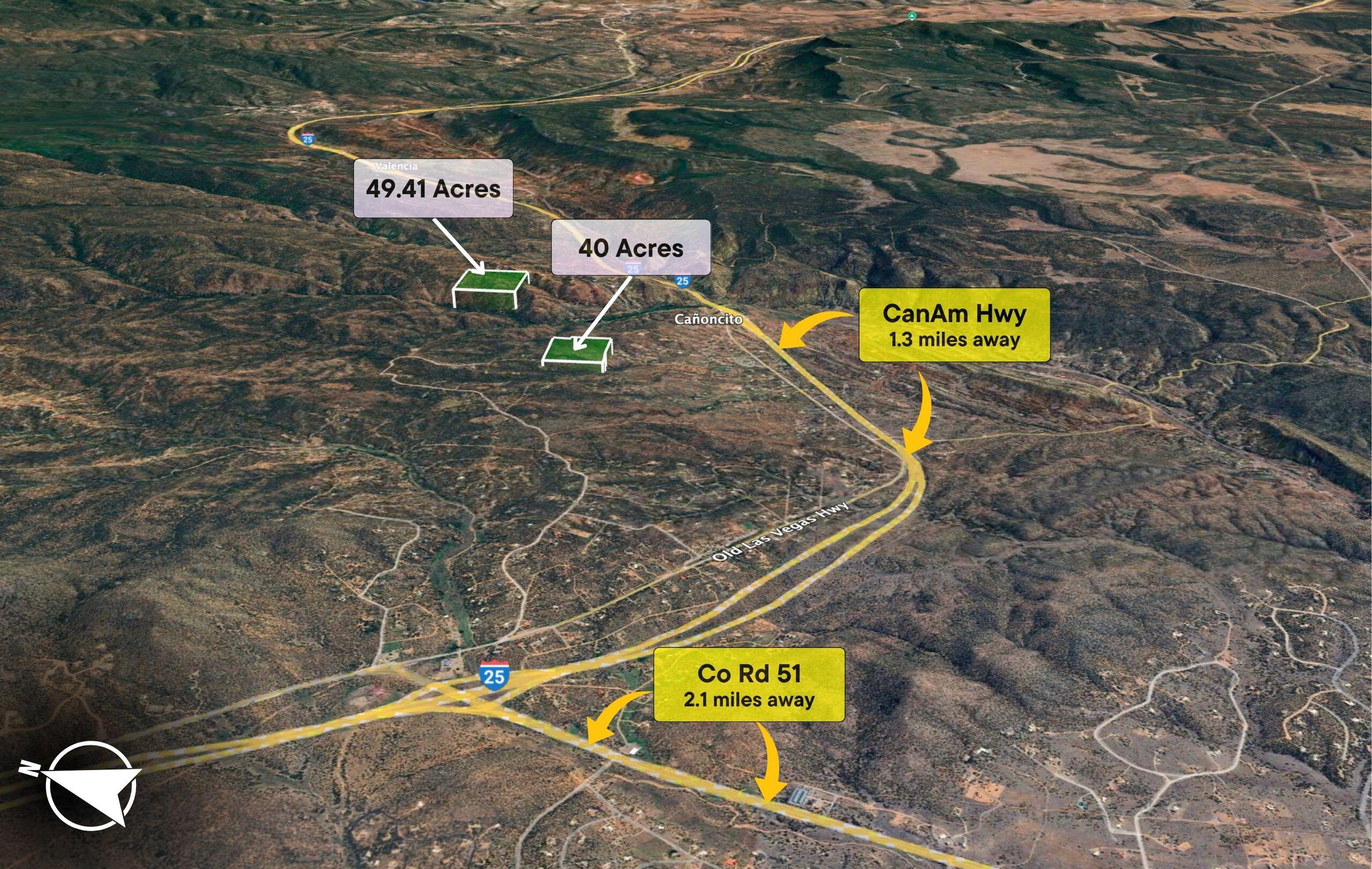 0 Calle Canoncito - Parcel 2