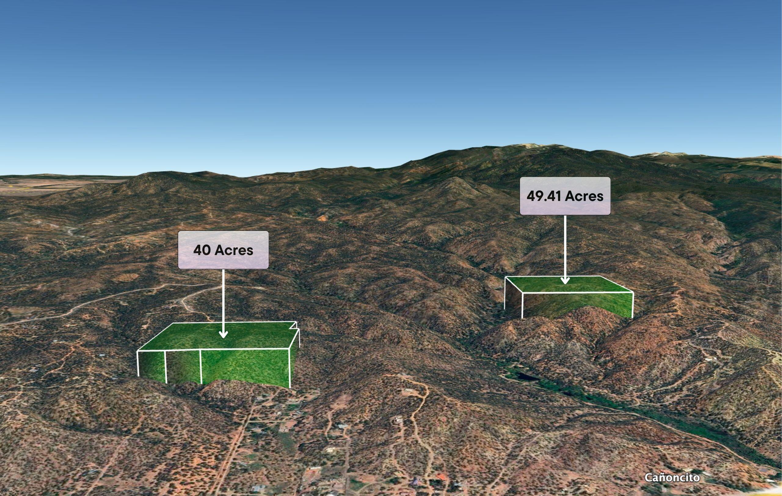0 Calle Canoncito - Parcel 2