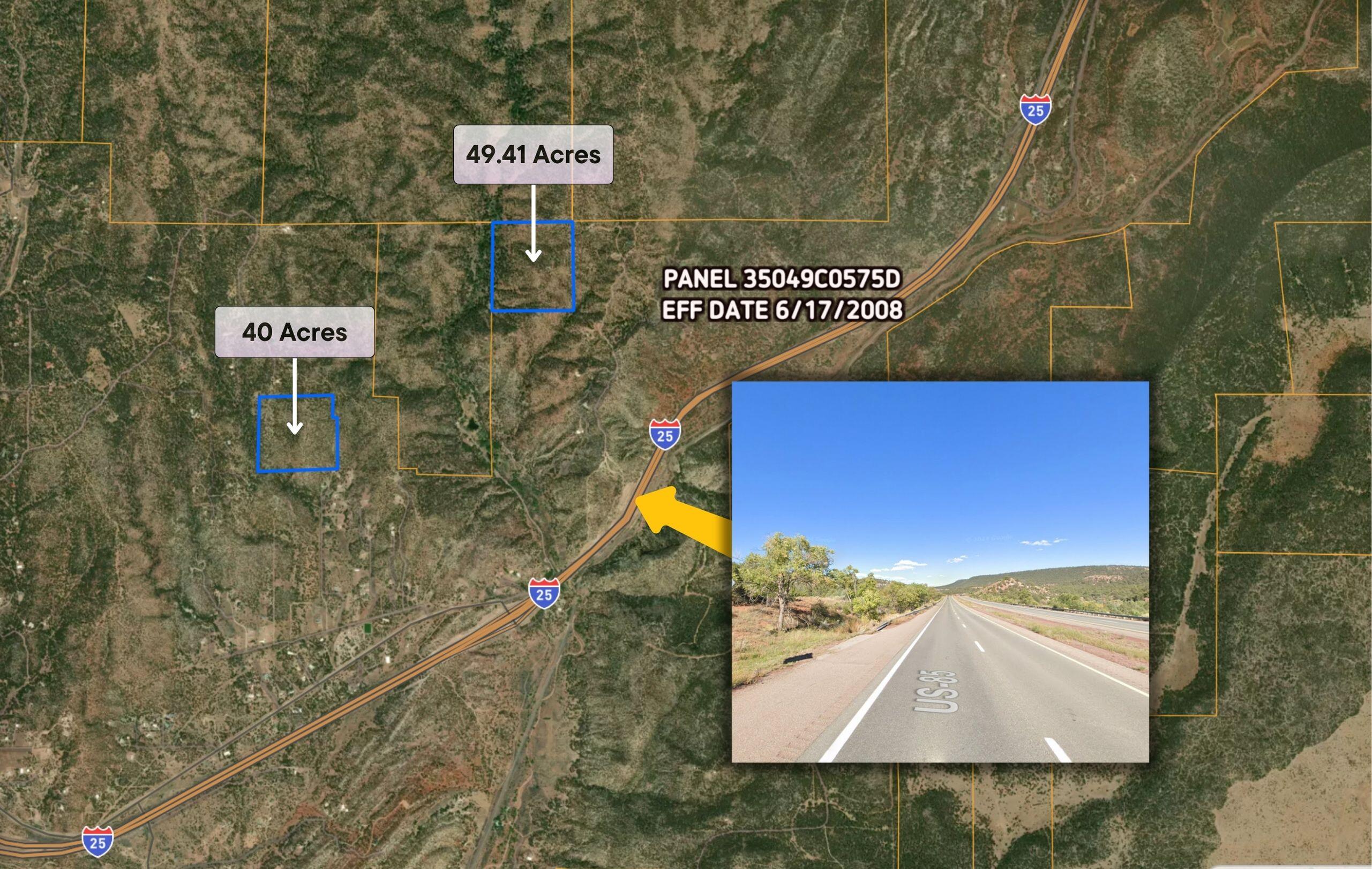 0 Calle Canoncito - Parcel 2