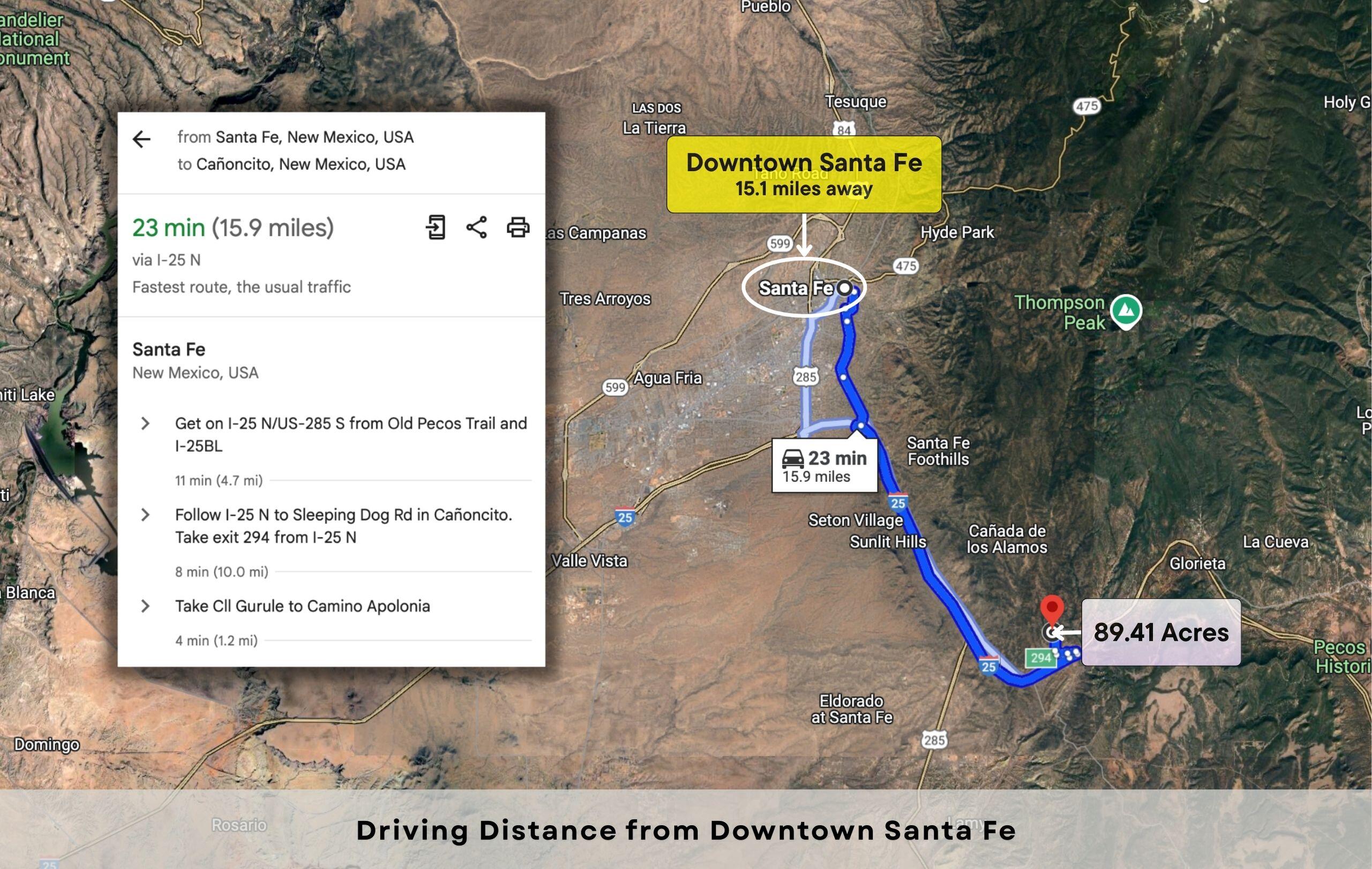 0 Calle Canoncito - Parcel 2