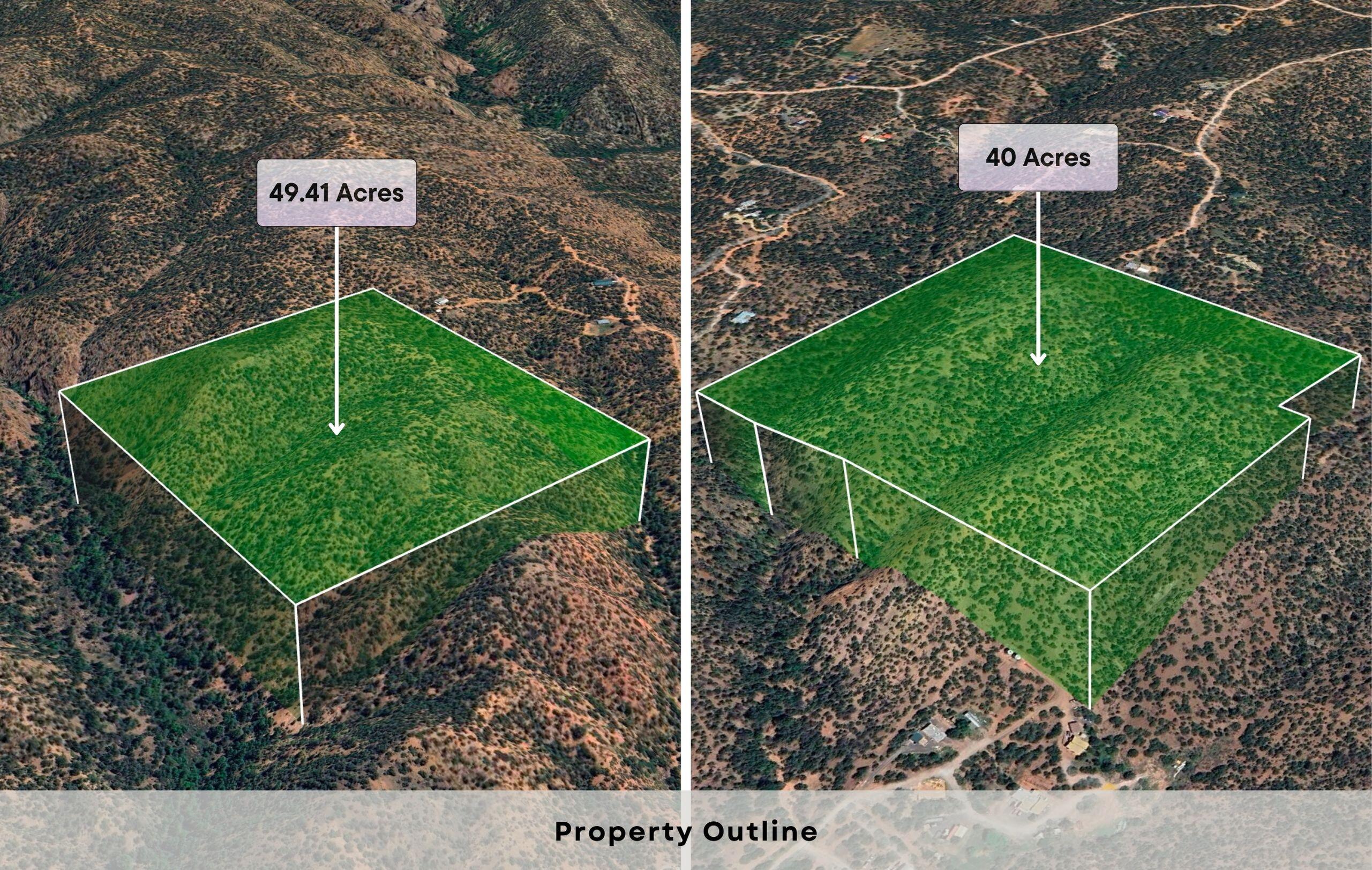 0 Calle Canoncito - Parcel 2