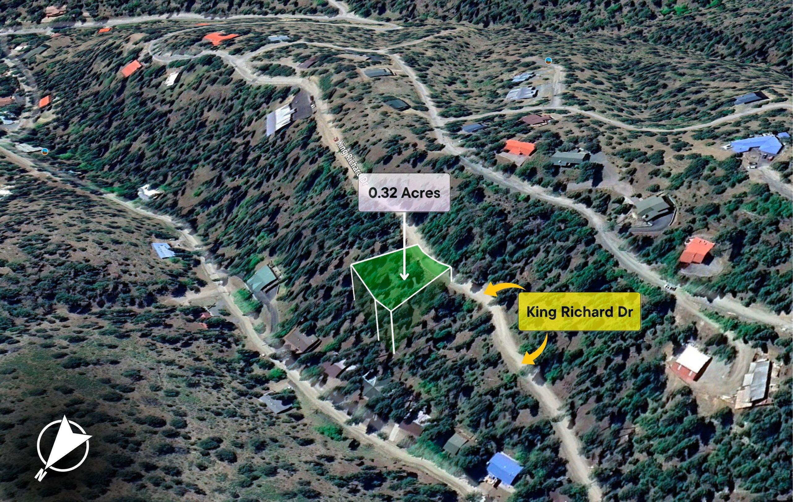 111 King Richard Drive