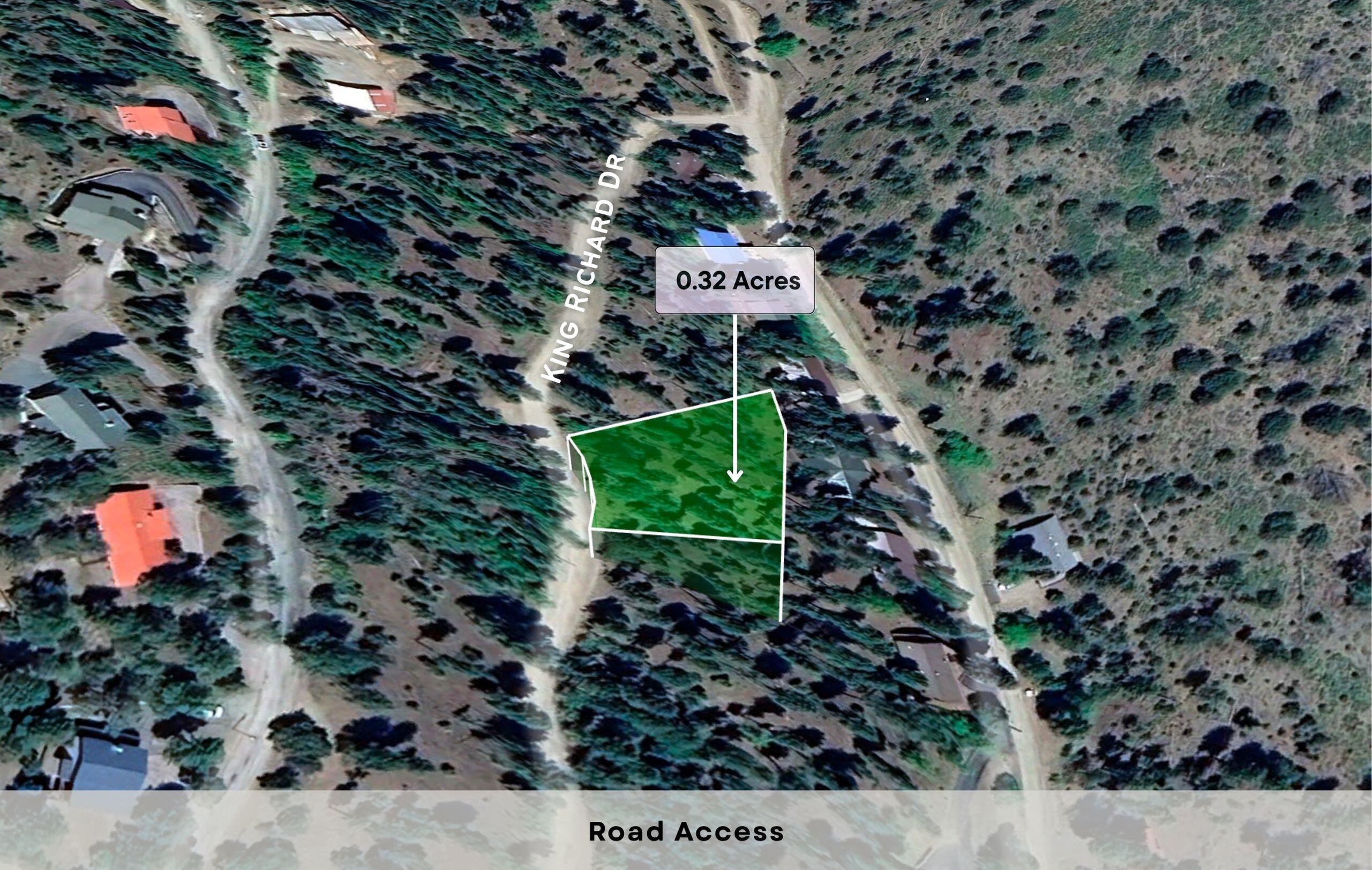 111 King Richard Drive