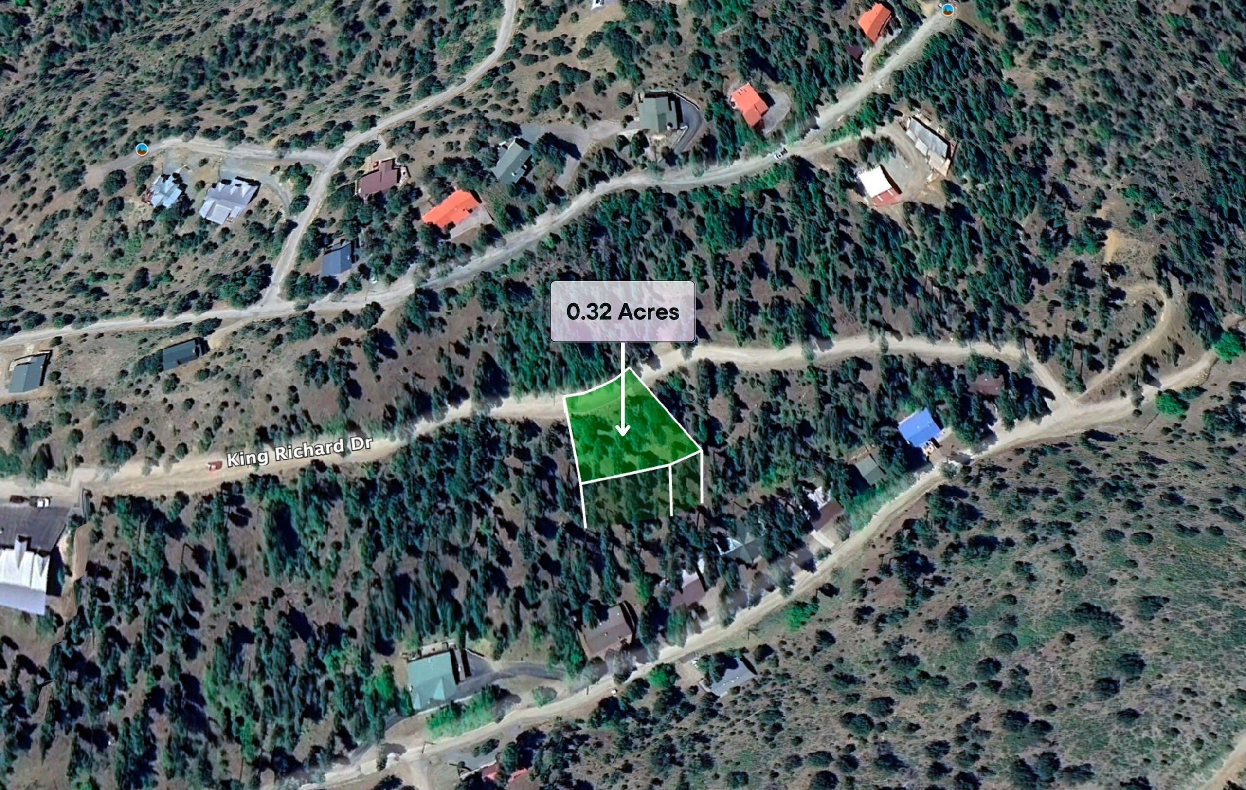 111 King Richard Drive