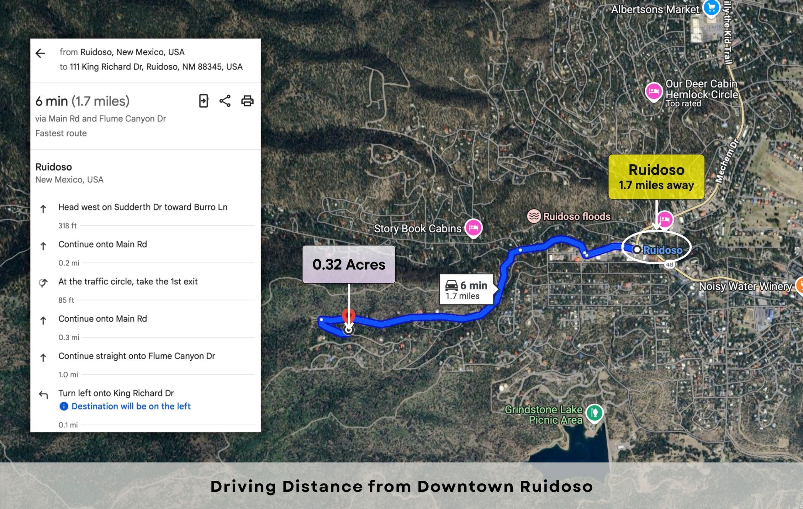 111 King Richard Drive