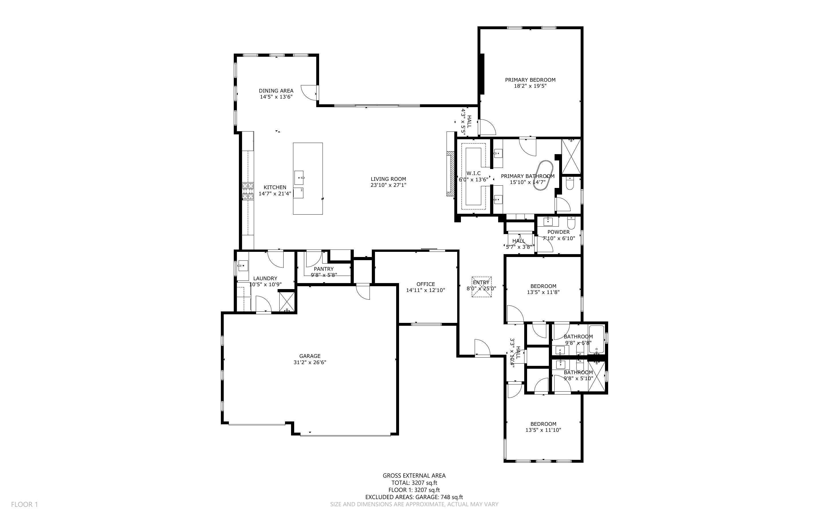 6412 PETIRROJO Road NW