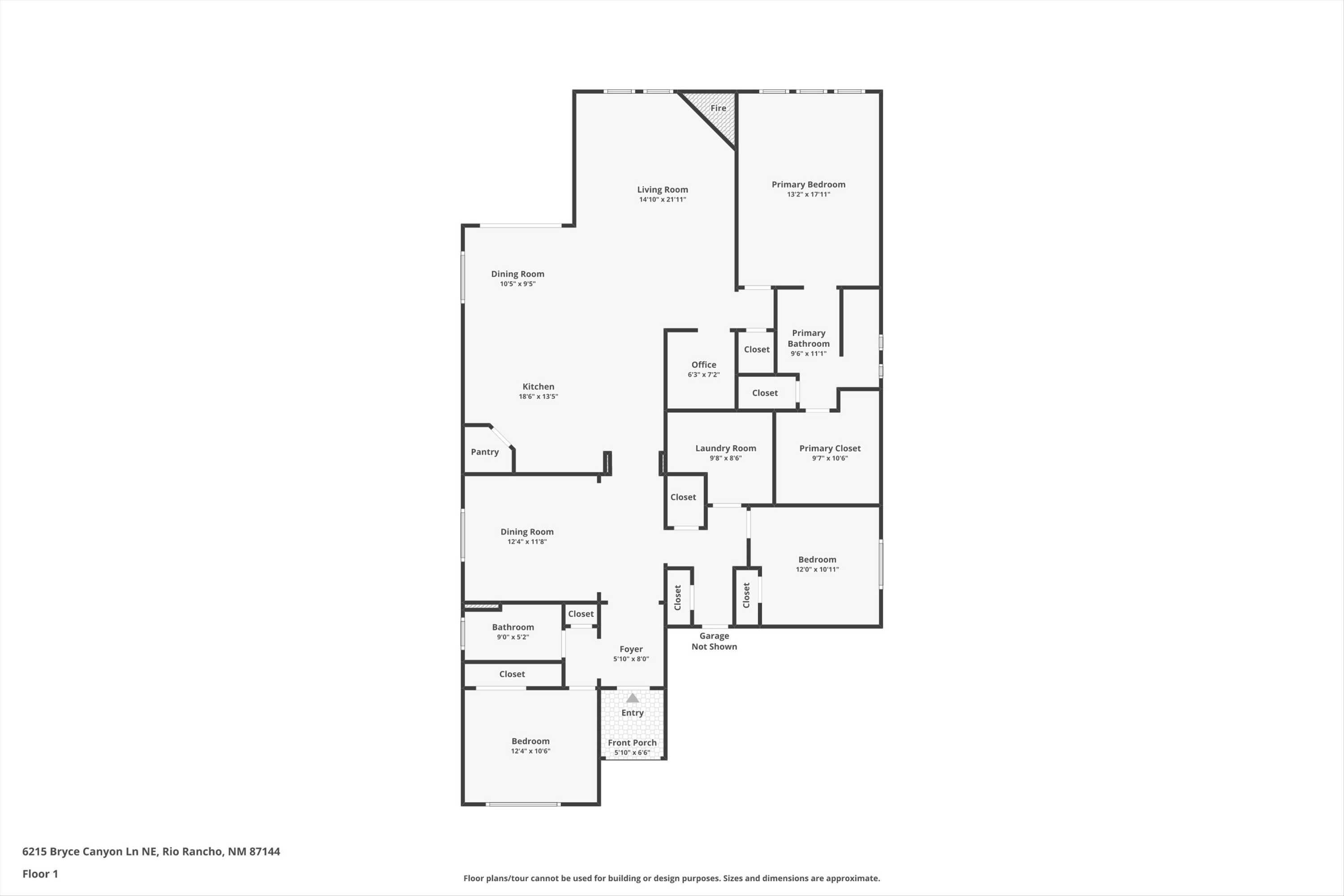 6215 BRYCE CANYON Lane NE
