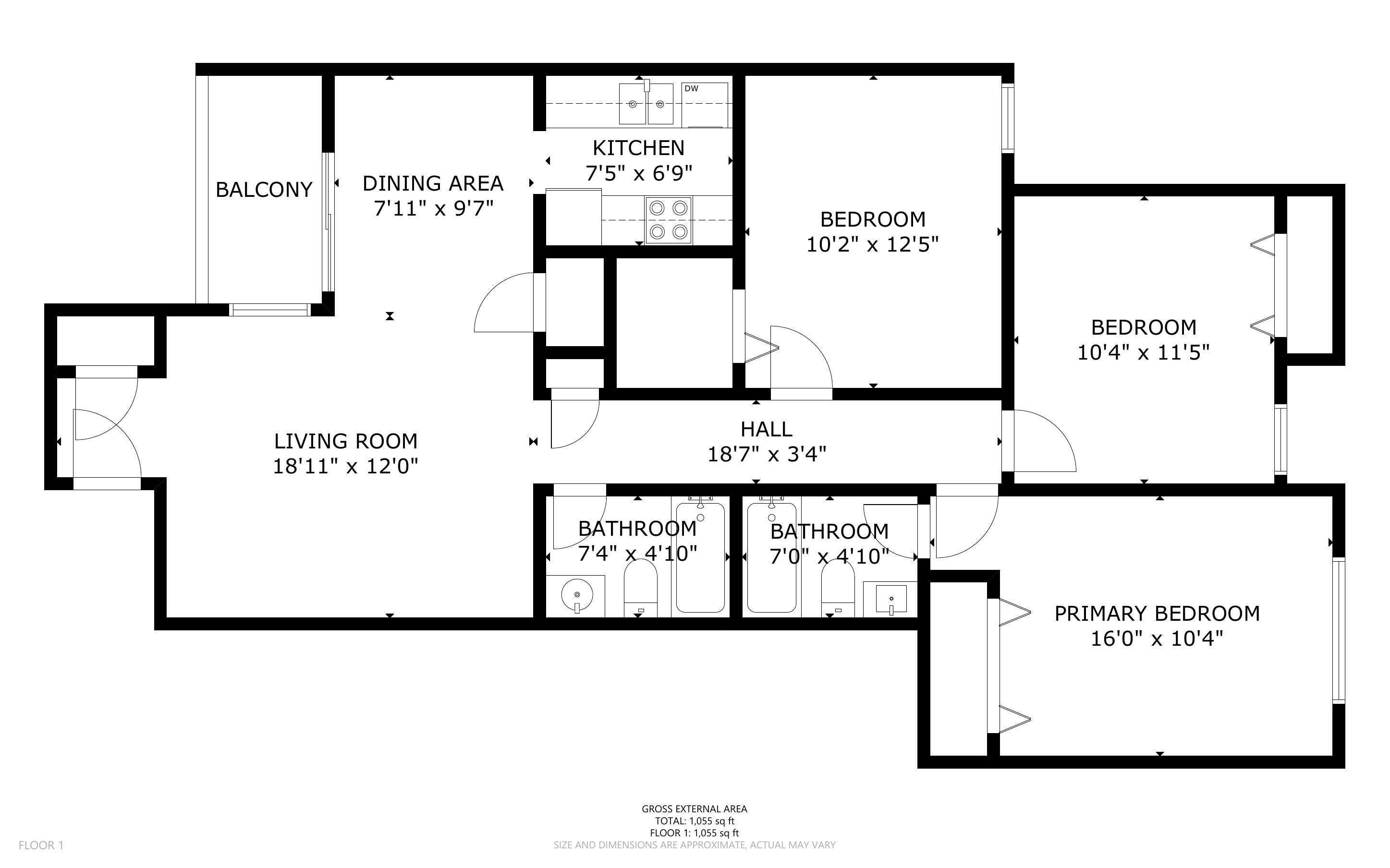 4601 CARLISLE Boulevard NE 14