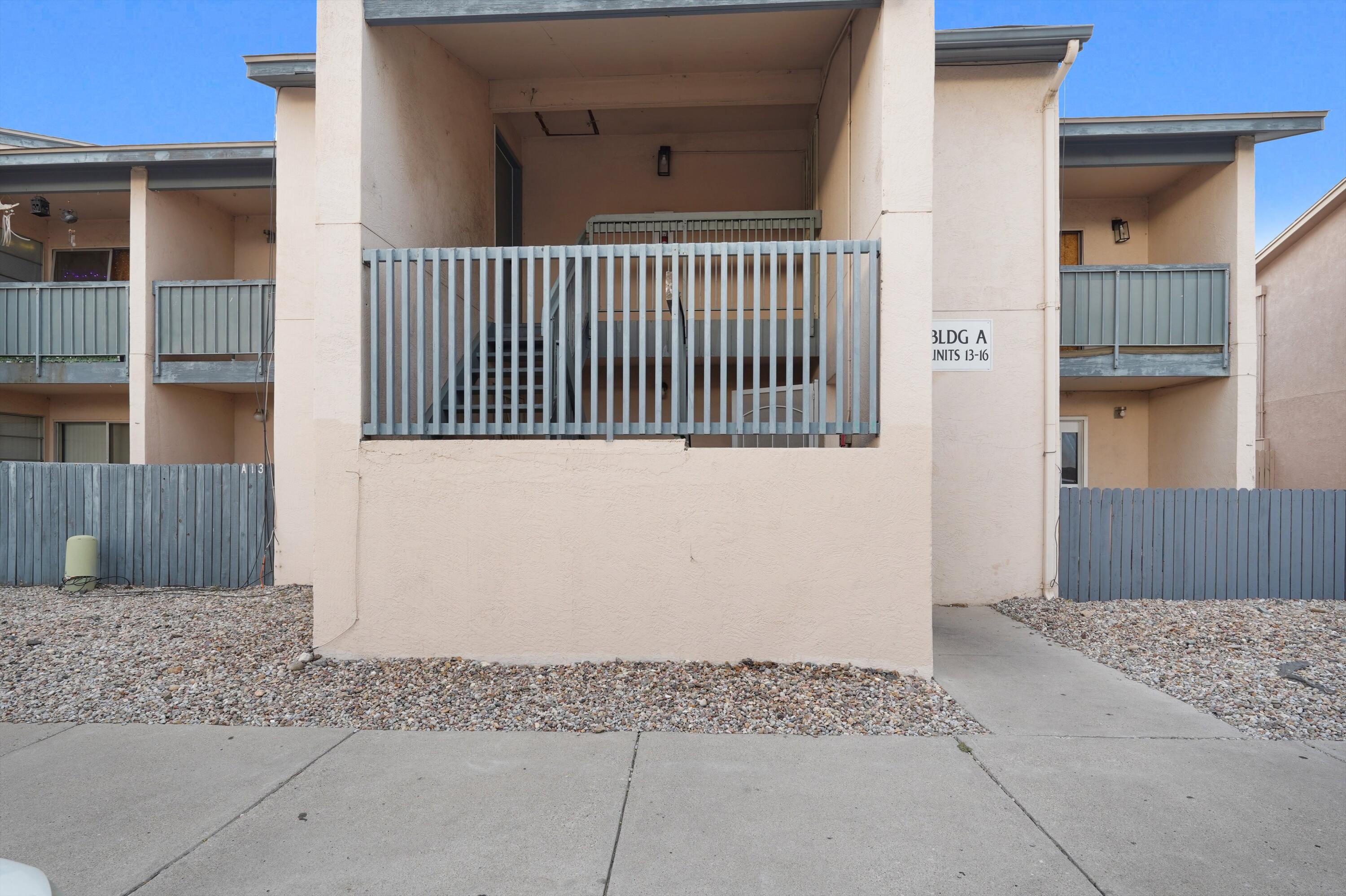 4601 CARLISLE Boulevard NE 14