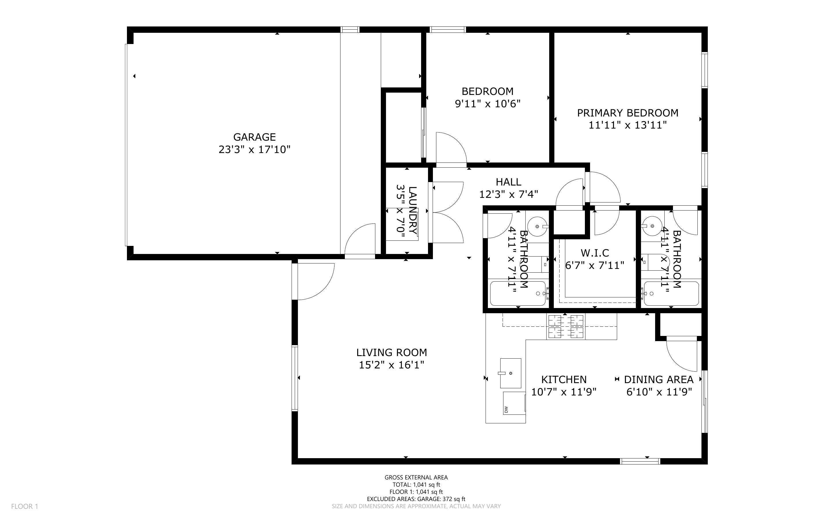 147 OAKWOOD Court SW