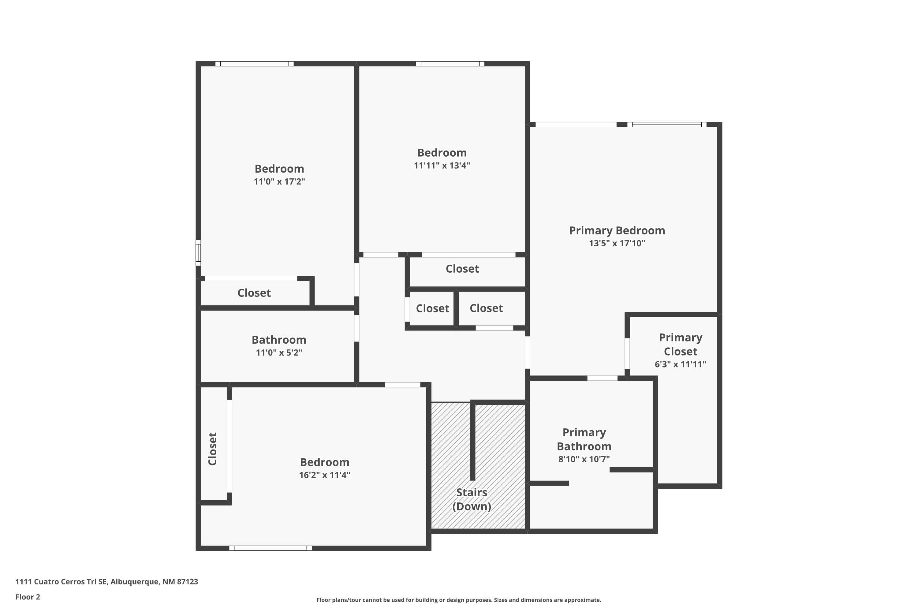 1111 CUATRO CERROS Trail SE