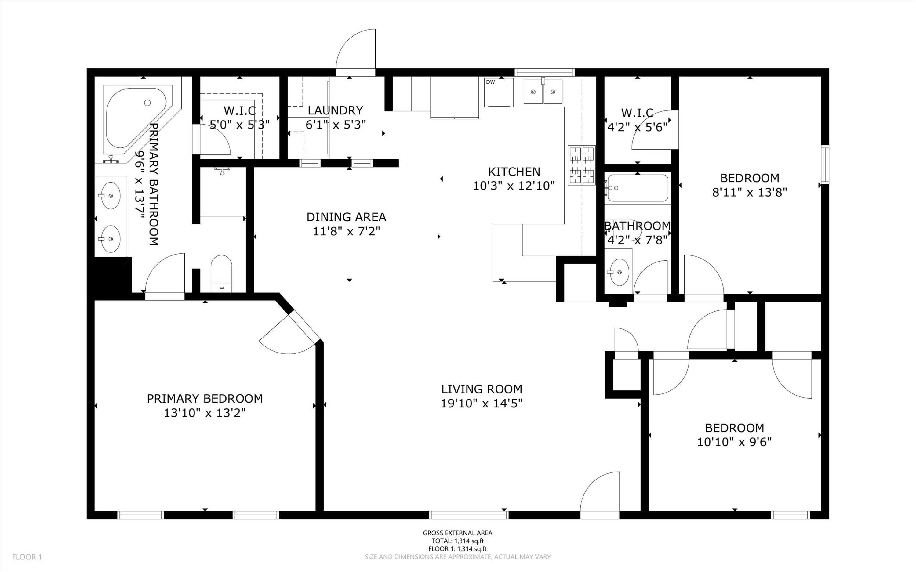 3 TOLEDO Avenue