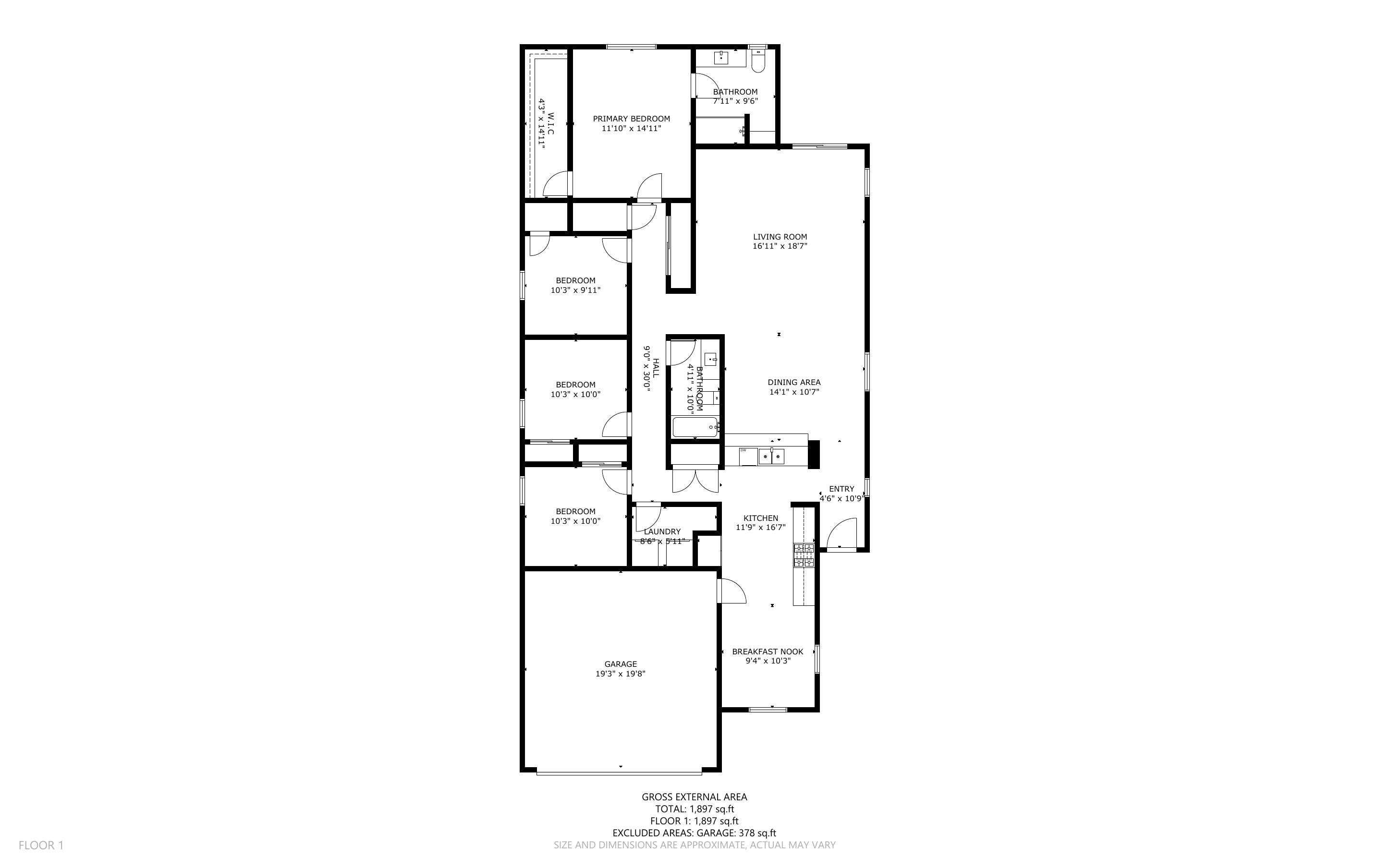 128 PRISM Avenue SW