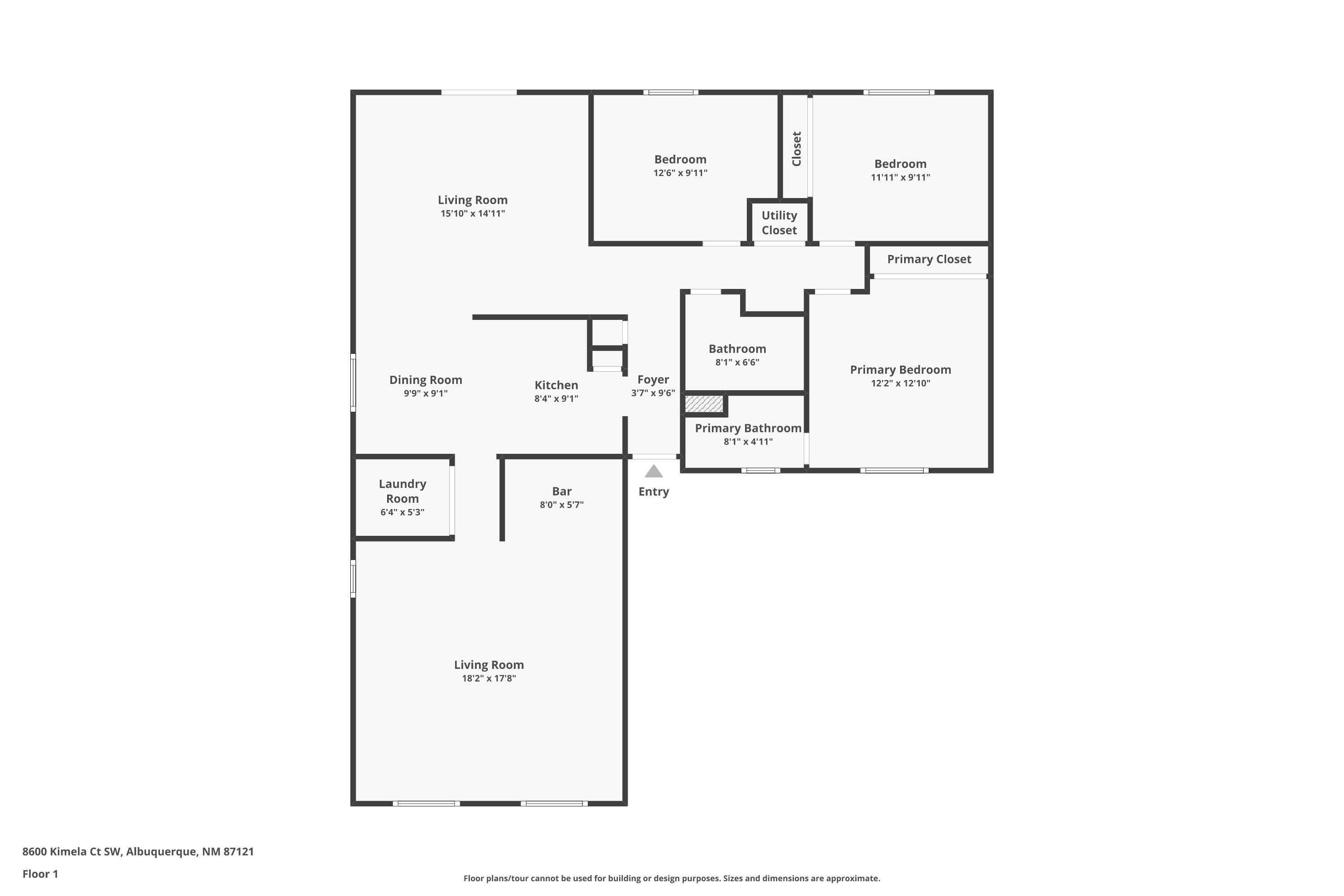 8600 KIMELA Court SW