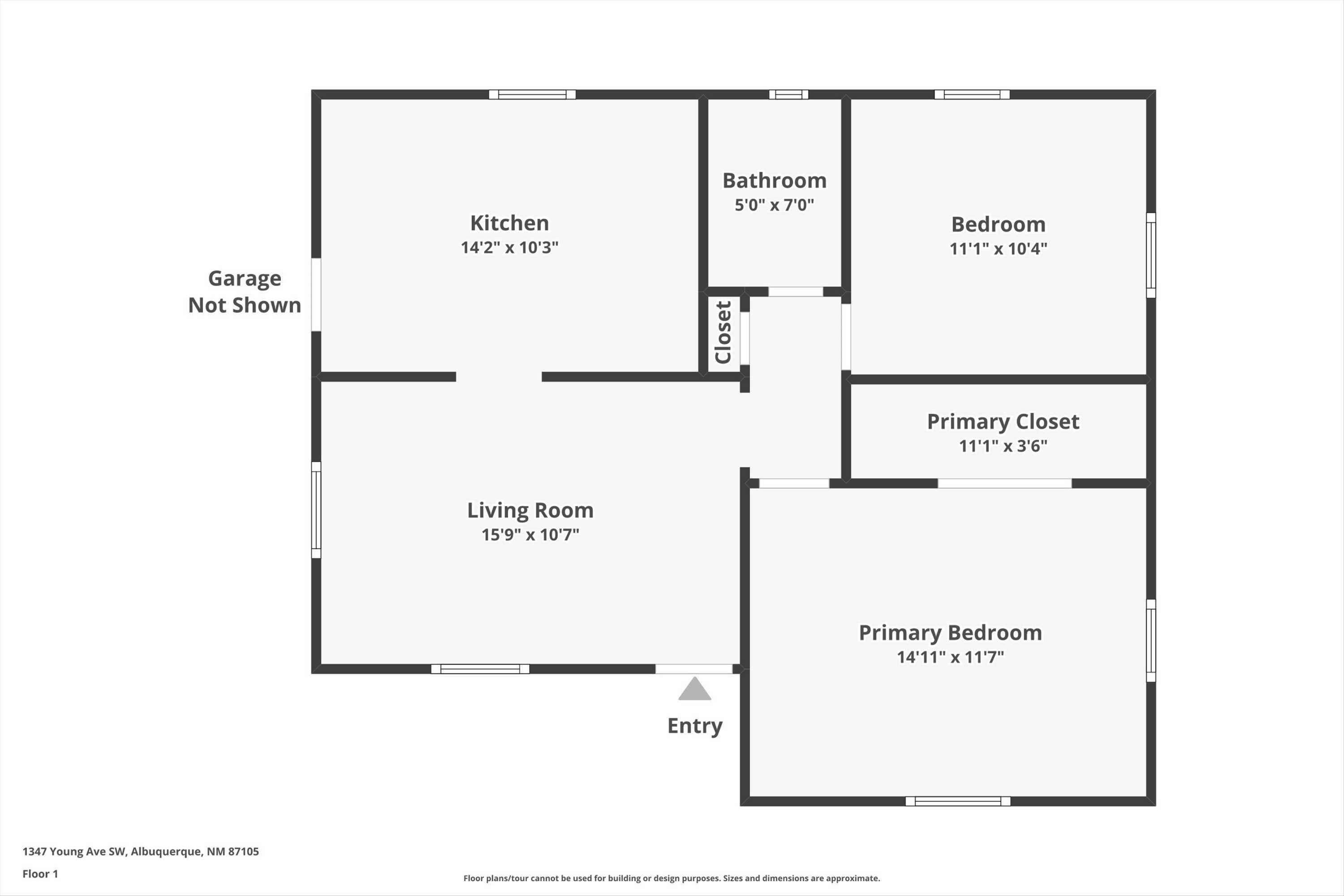 1347 YOUNG Avenue SW