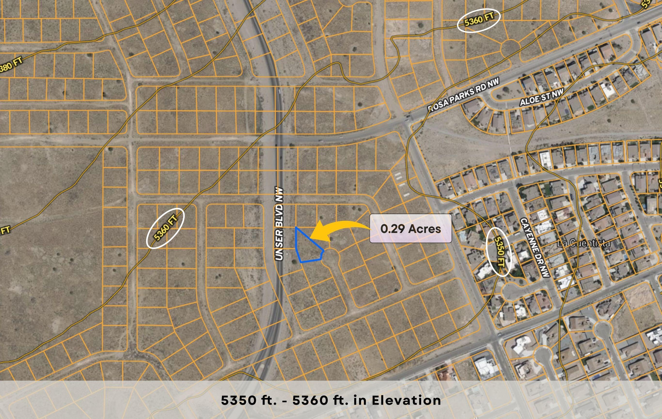 8213 CIRUELA Court NW